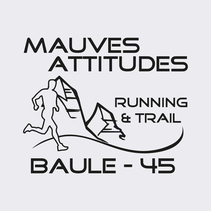 Mauves Attitudes Running & trail Baule-45
