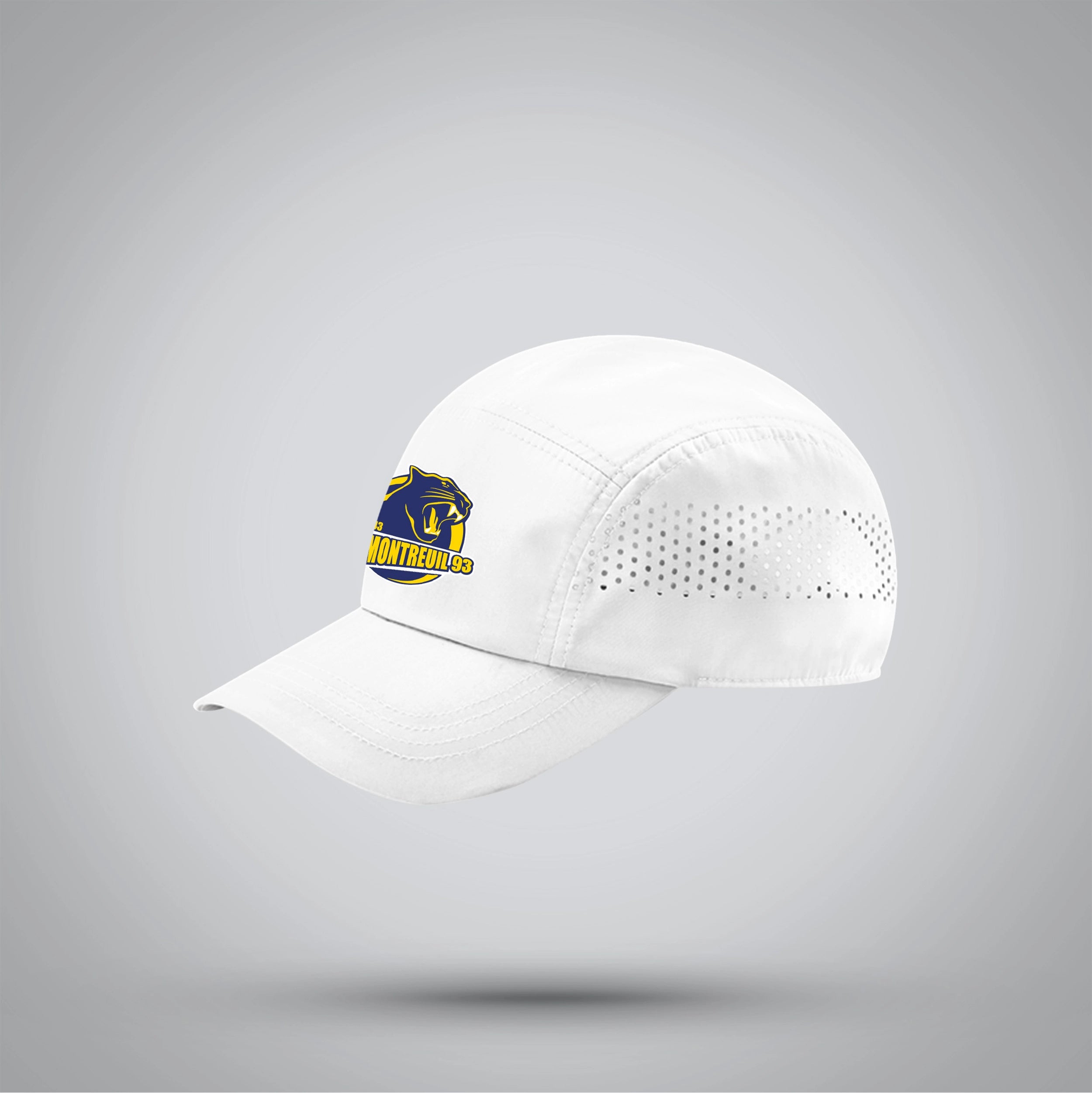 Casquette CA Montreuil 93
