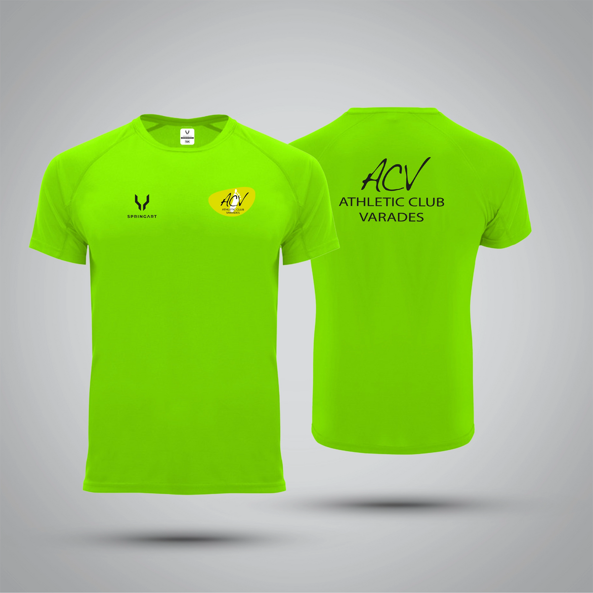 T-shirt Entraînement Enfant AC Varades