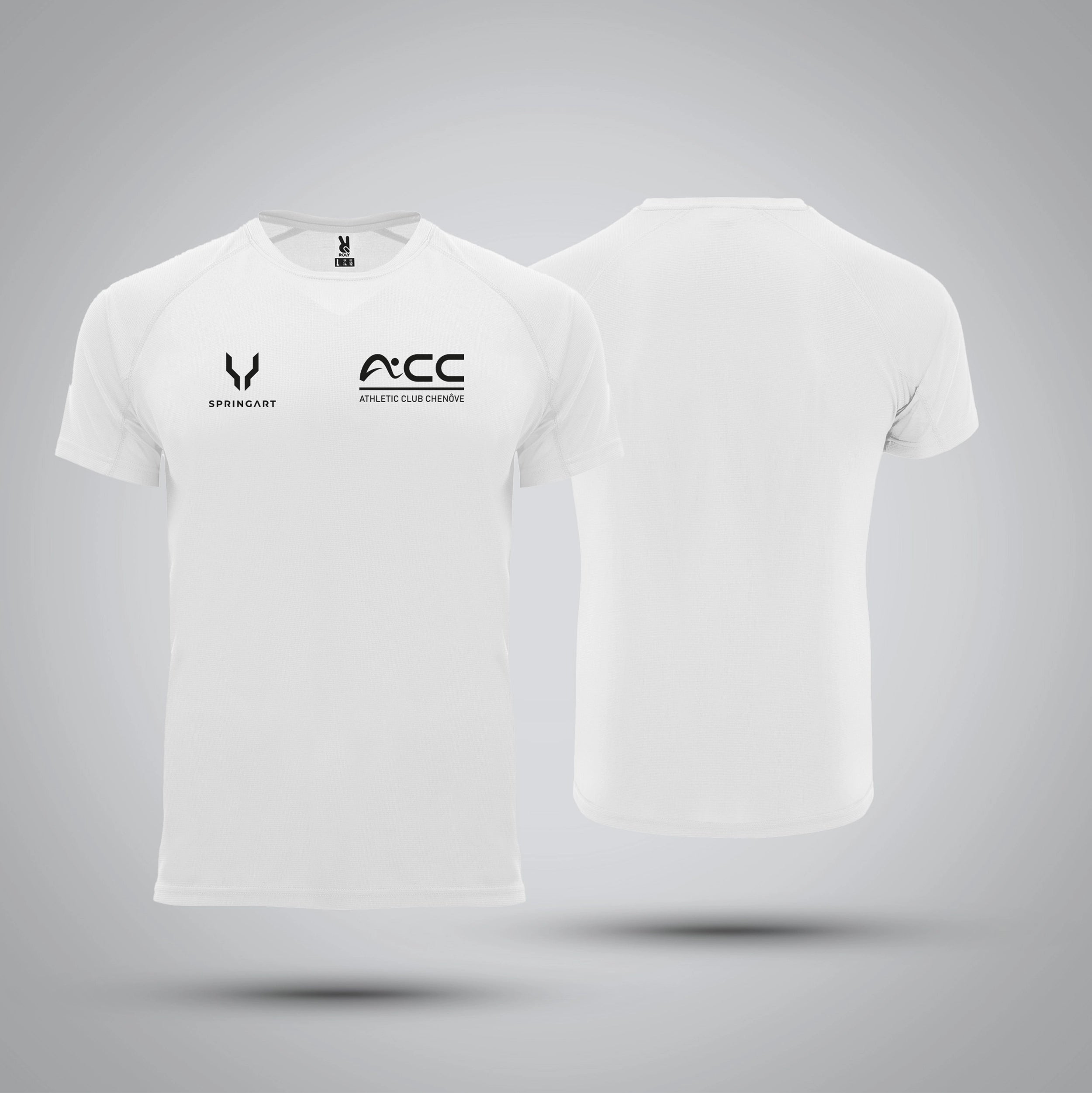 T-shirt Entraînement Enfant Athletic club Chenove