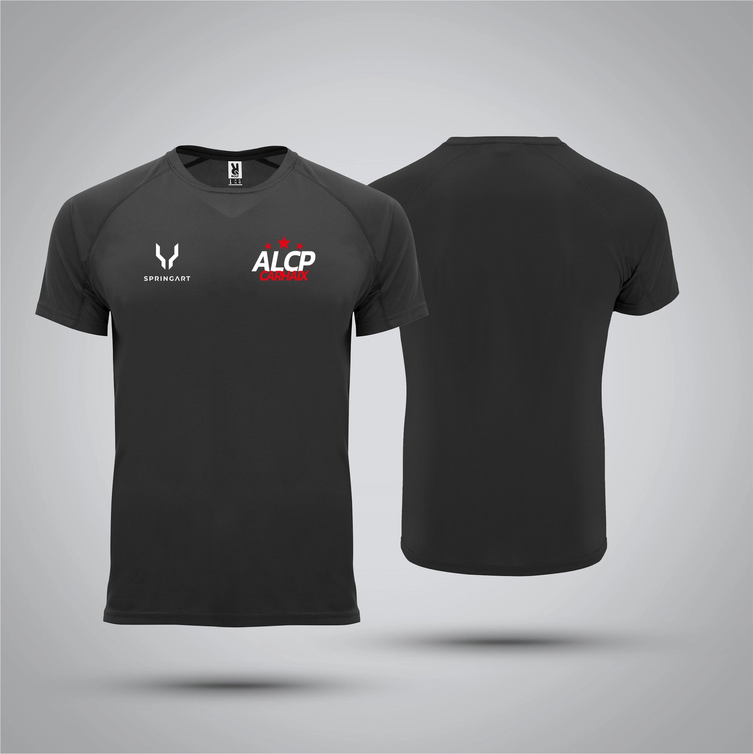 ALCP Carhaix Children's Training T-shirt
