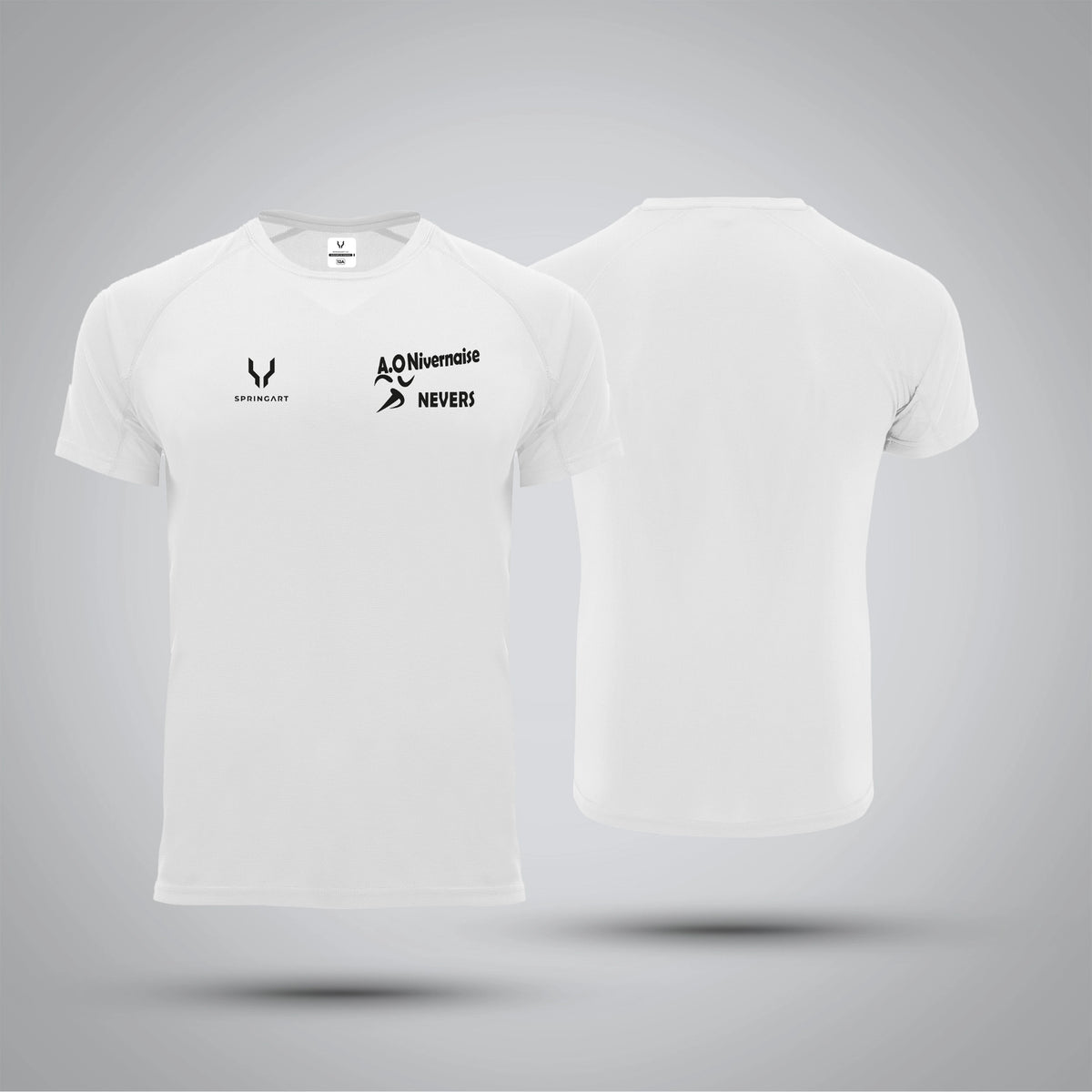 T-shirt Entraînement Enfant Ao Nivernaise