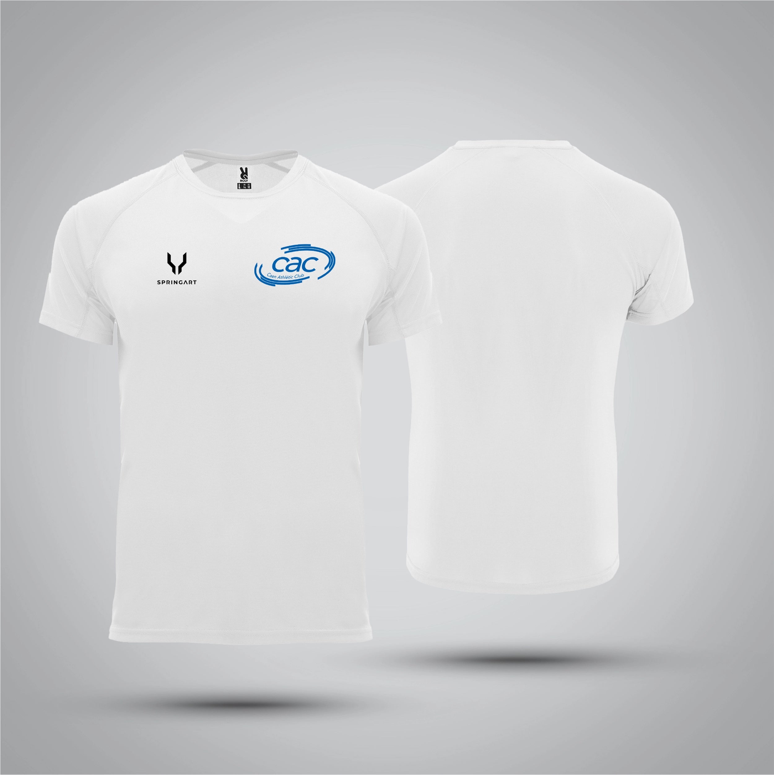 T-shirt Entraînement Enfant Caen Athlétic Club