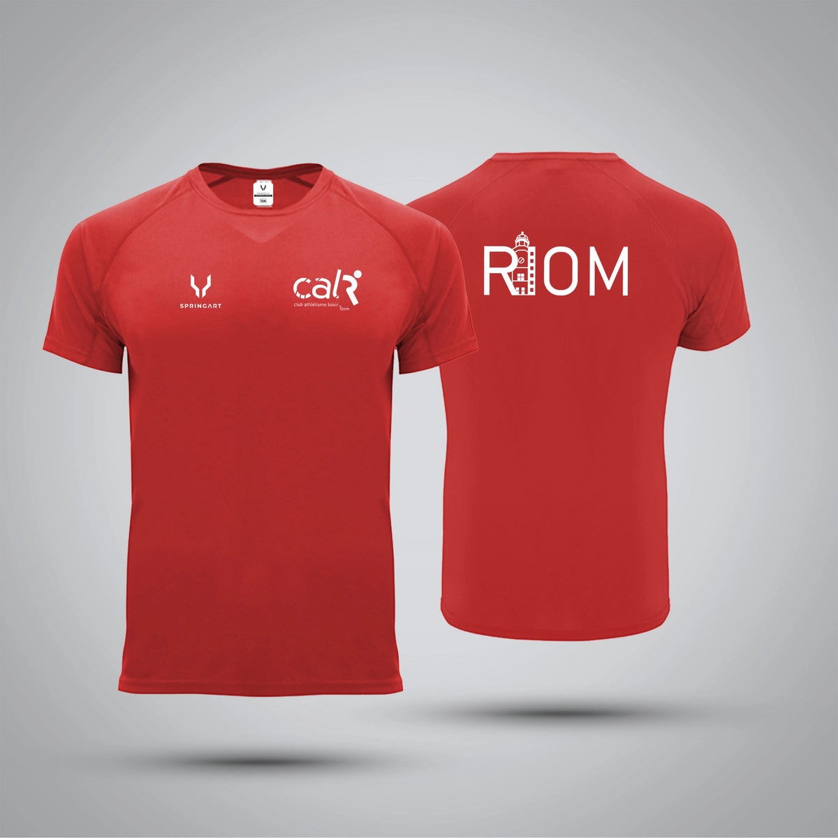 T-shirt Entraînement Enfant CAL Riom