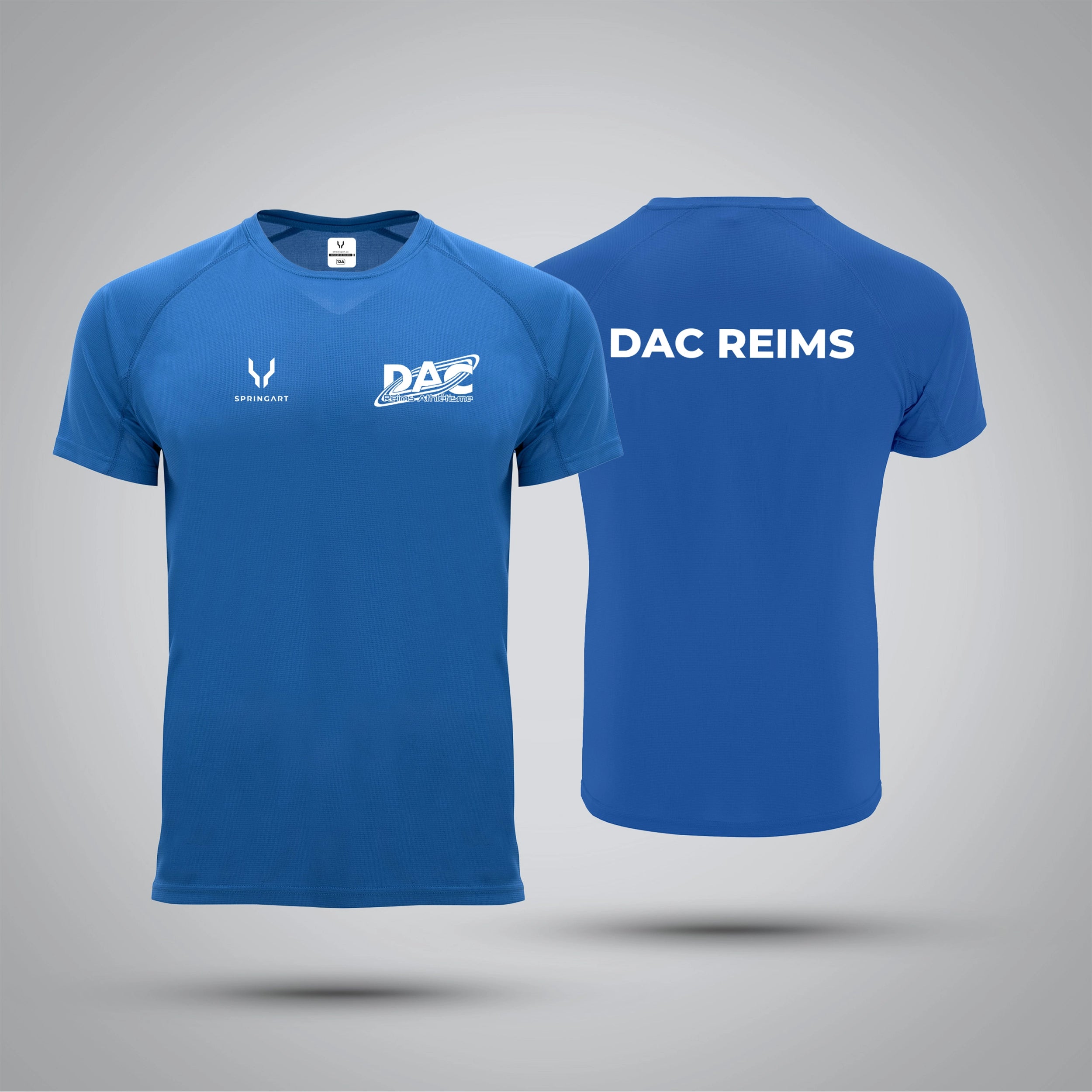 T-shirt Entraînement Enfant DAC Reims