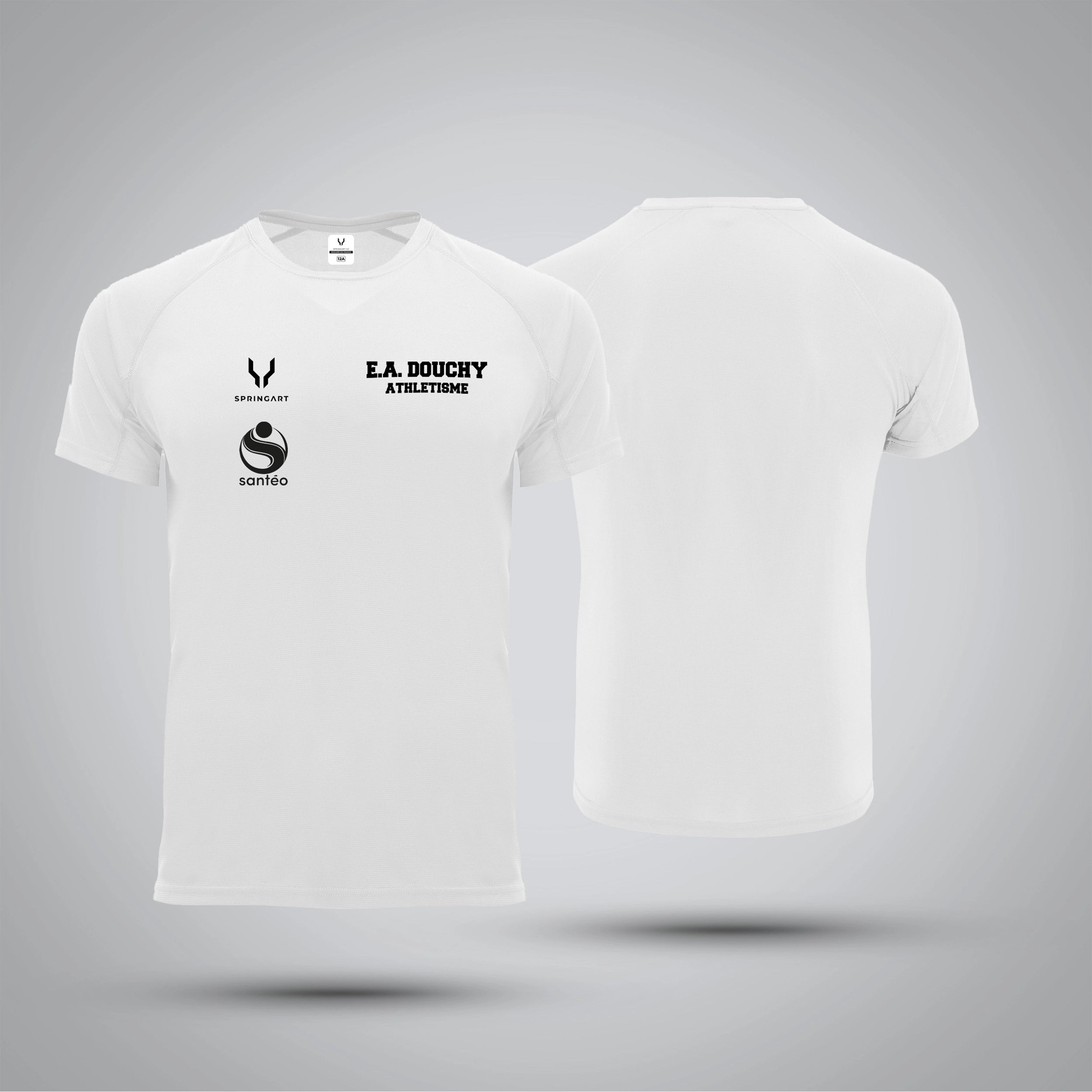 T-shirt Entraînement Enfant EA Douchy