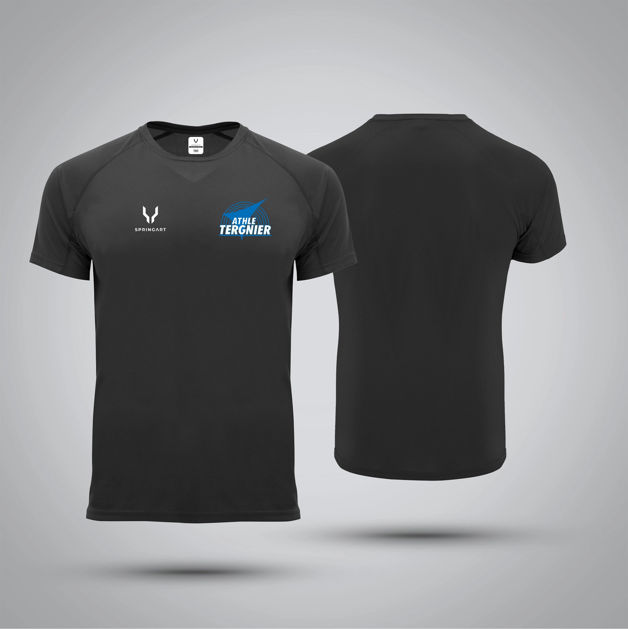 T-shirt Entraînement Enfant ESC Tergnier