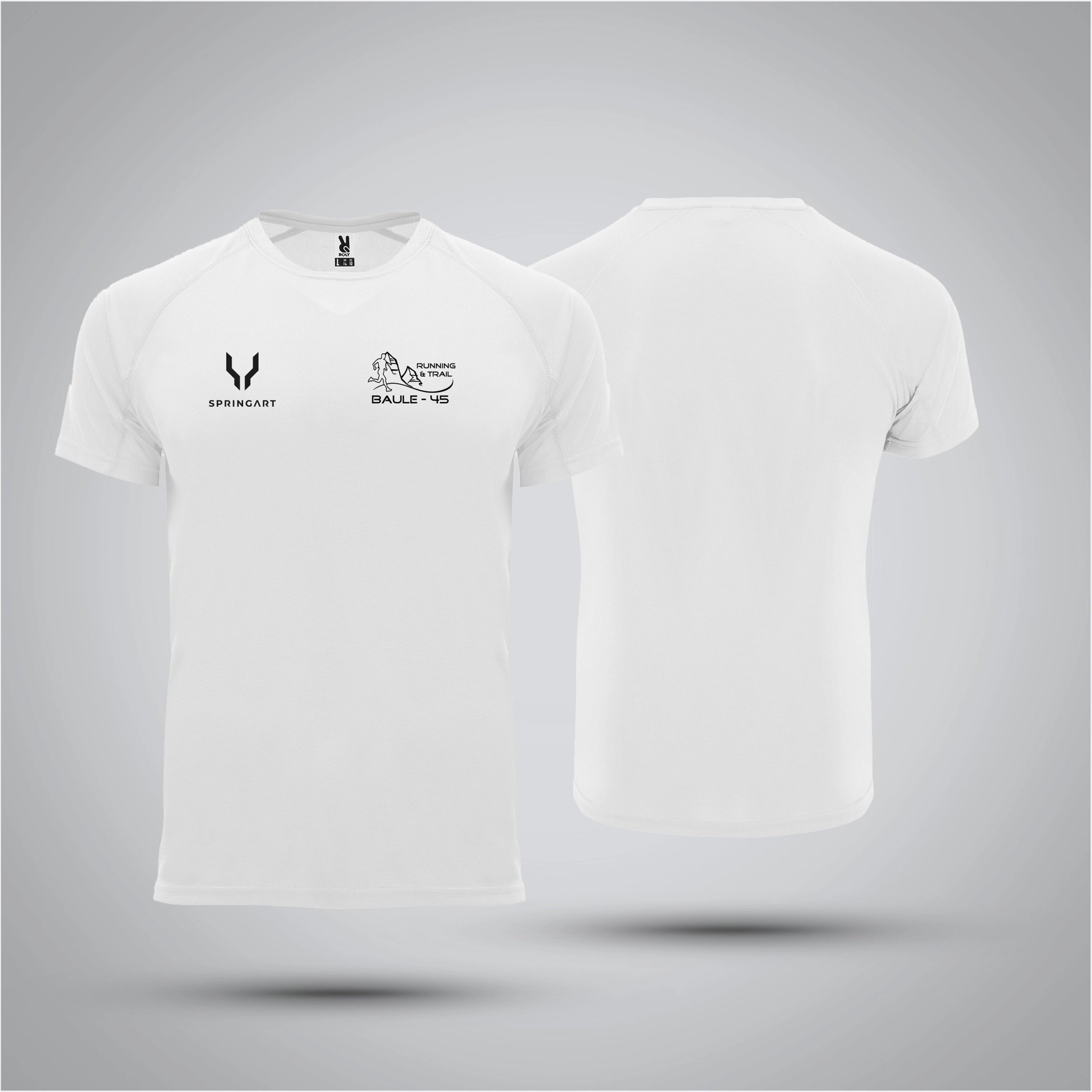 T-shirt Entraînement Enfant Mauves Attitudes