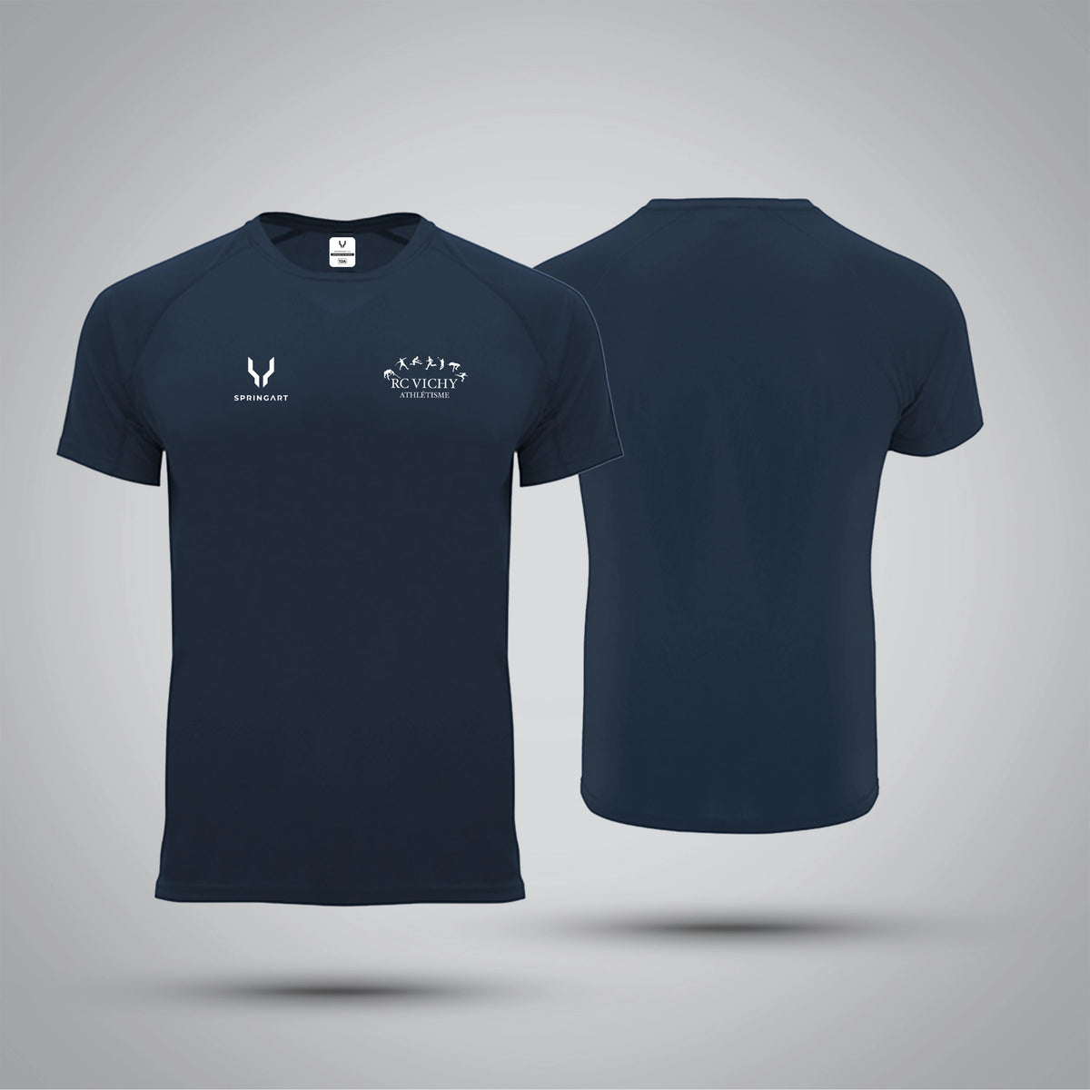 T-shirt Entraînement Enfant RC Vichy