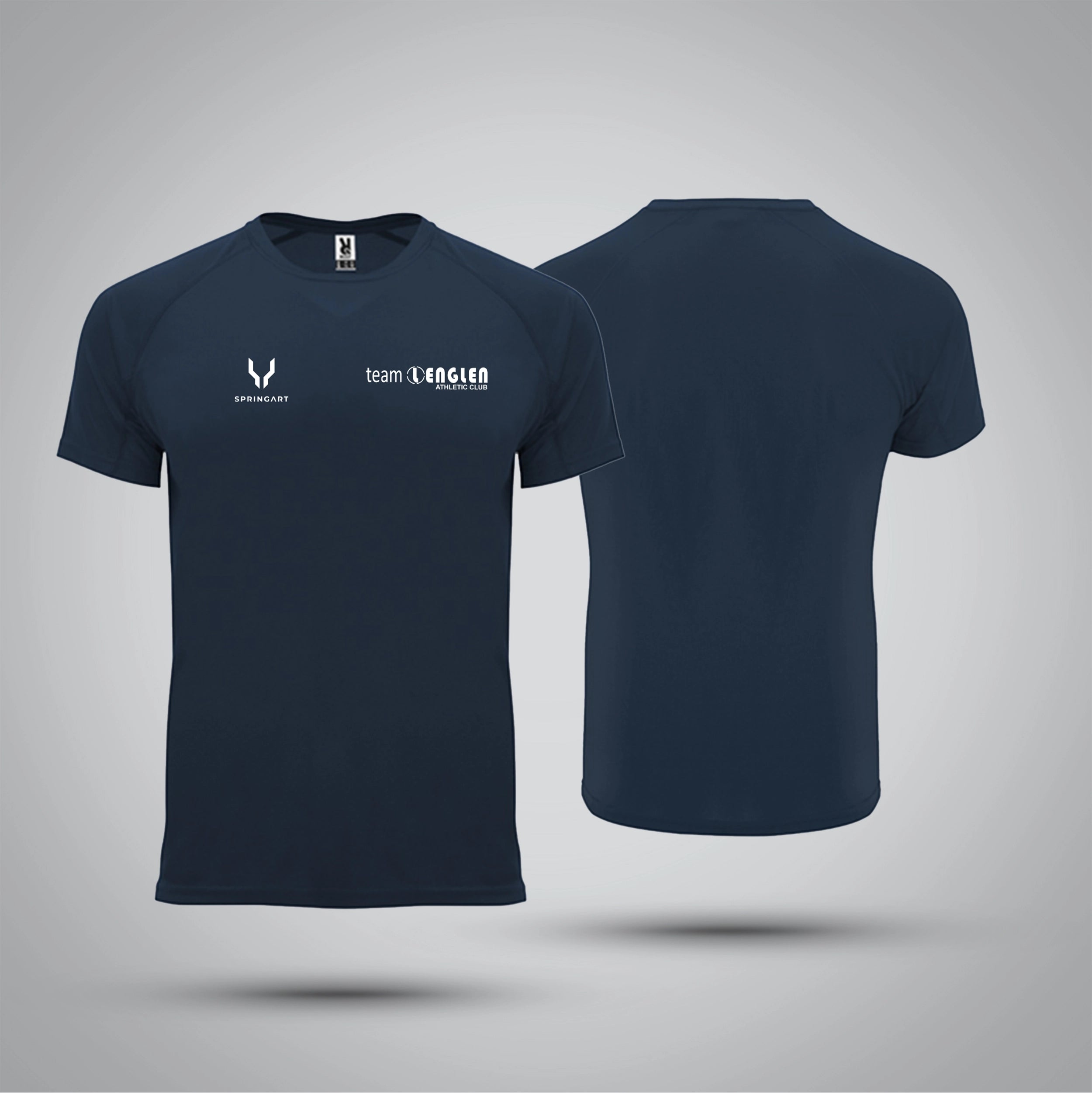 T-shirt Entraînement Enfant Team Lenglen