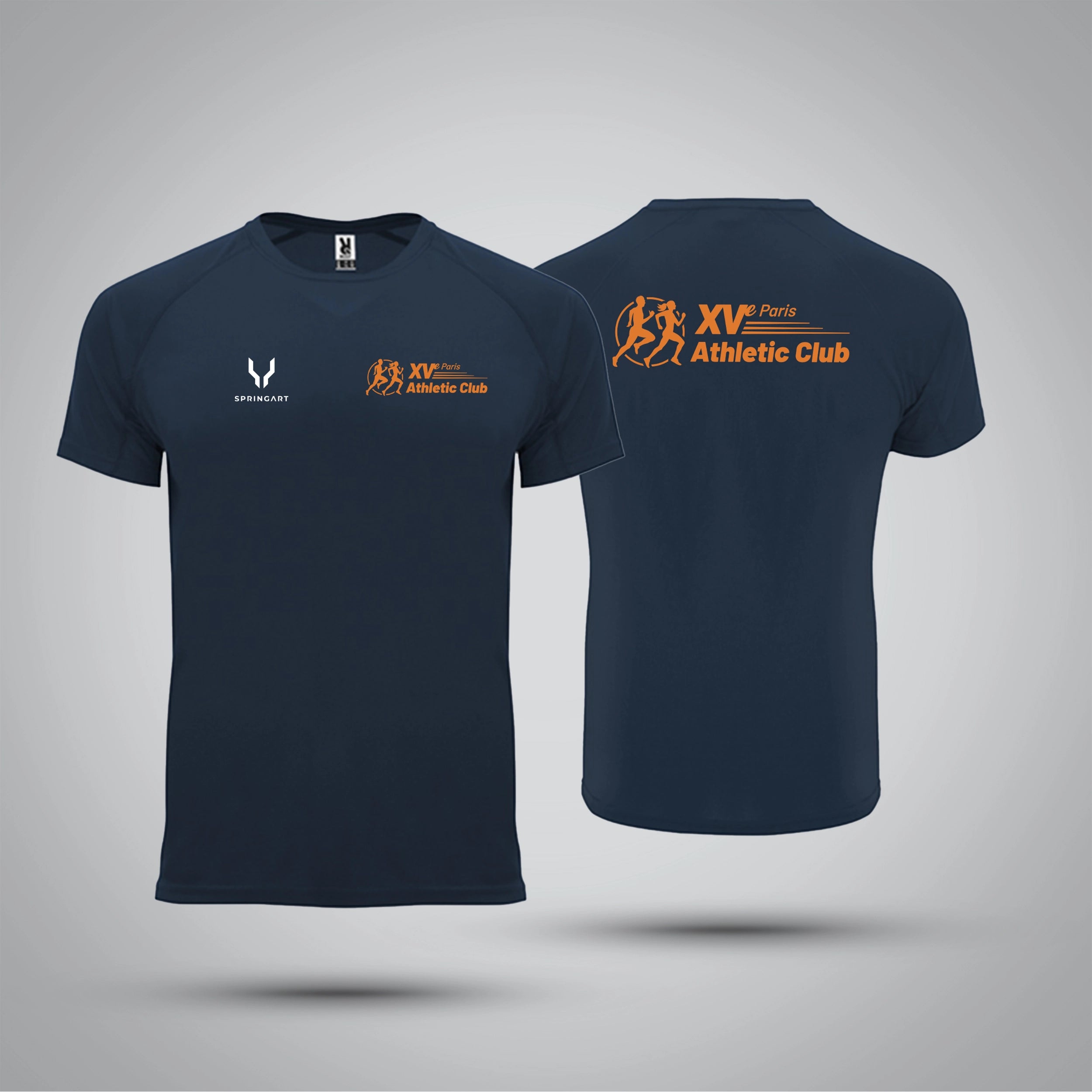 T-shirt Entraînement Enfant XVe Athlétic Club