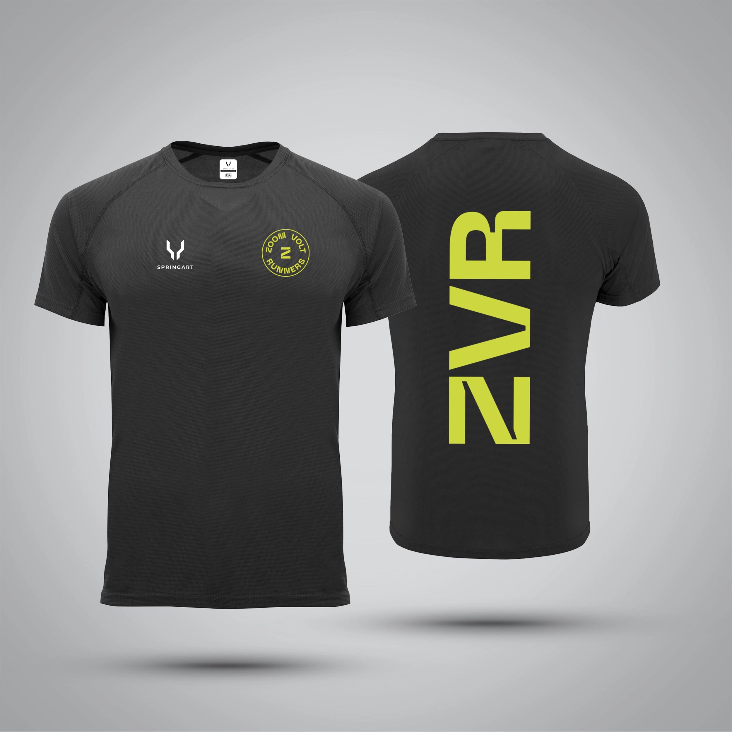 T-shirt Entraînement Enfant Zoom Volt Runners