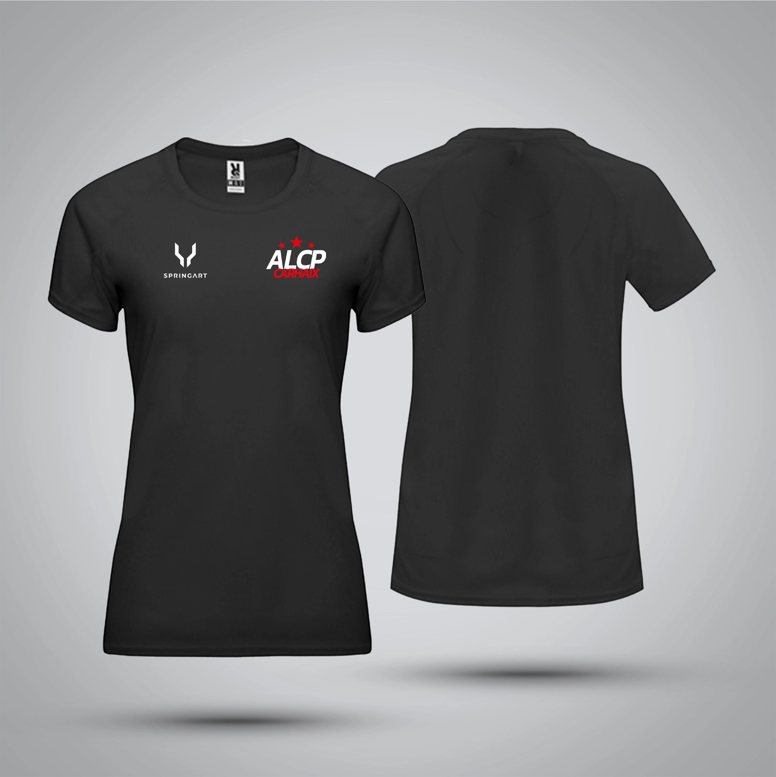 ALCP Carhaix Women's Training T-shirt