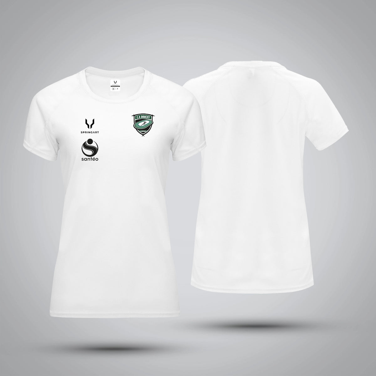 T-shirt Entraînement Femme EA Douchy