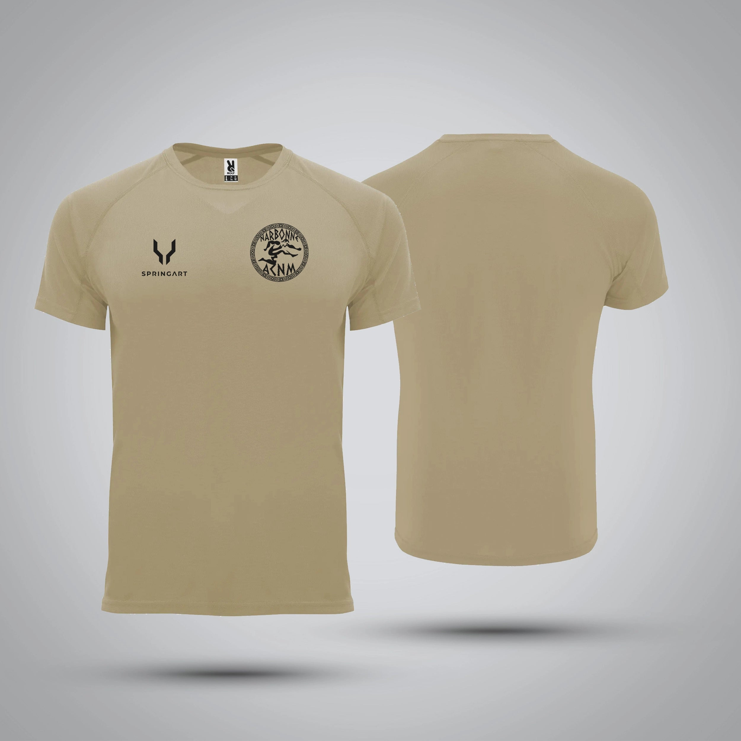 T-shirt Entraînement Homme AC Narbonne