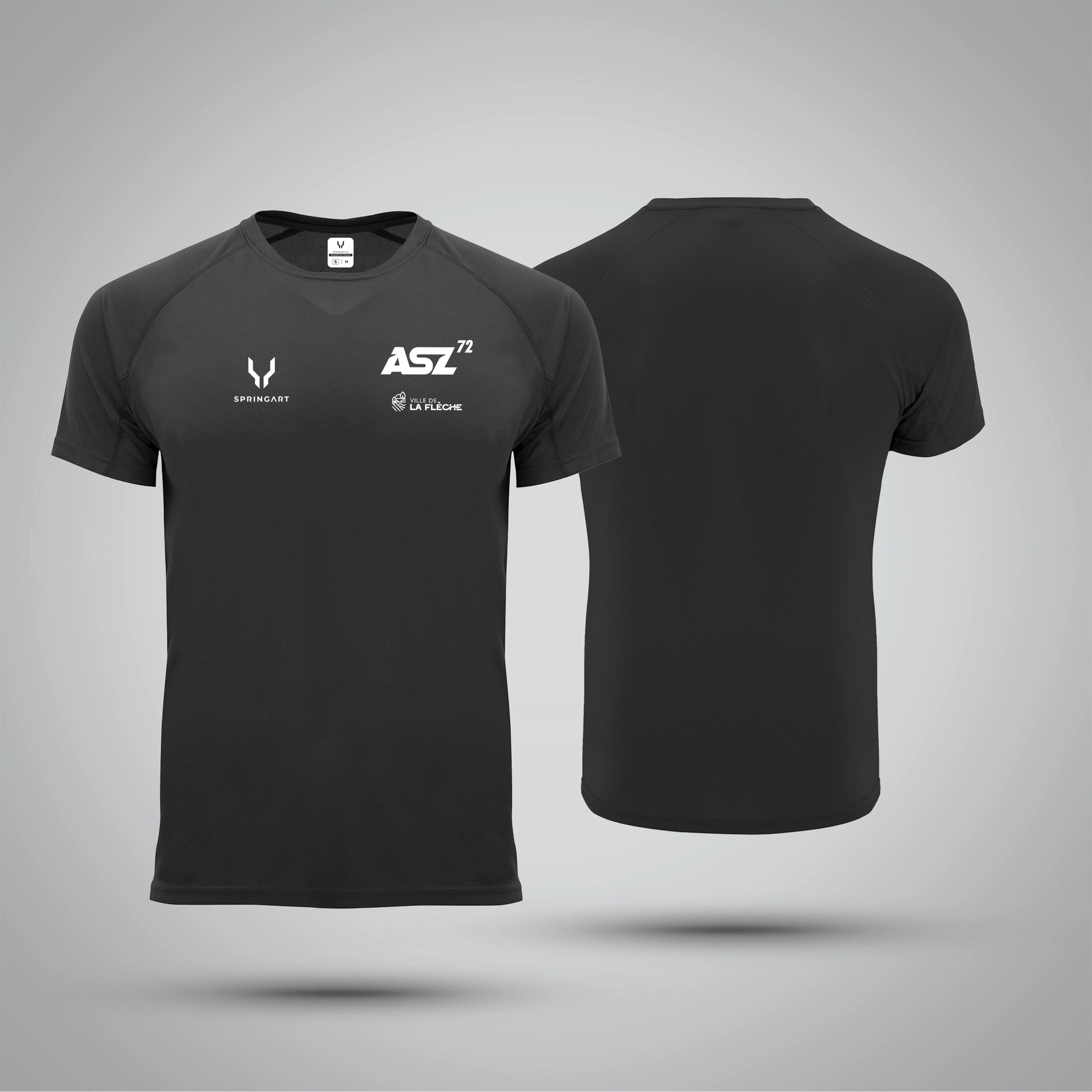 ASL 72 Men's Training T-shirt