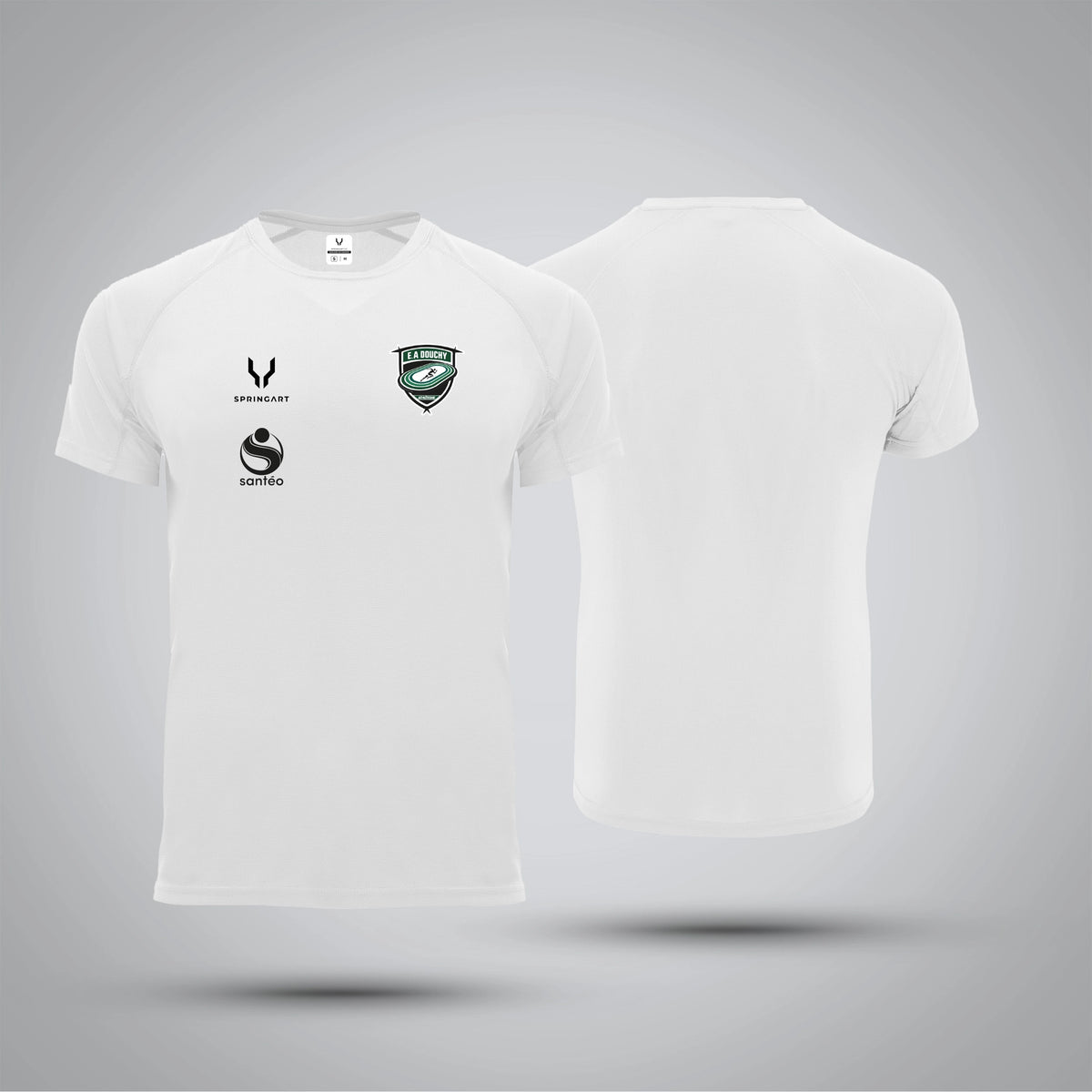 T-shirt Entraînement Homme EA Douchy