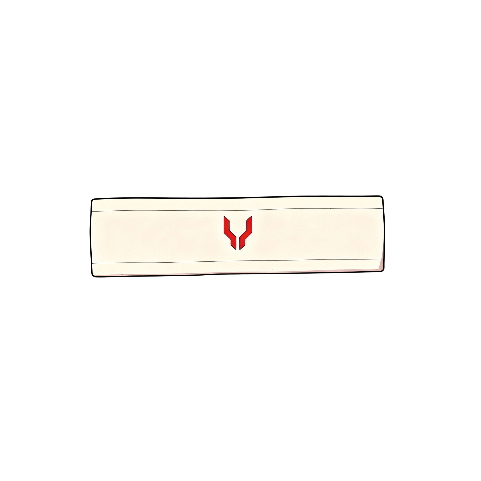 Bandeau Antique White NYC