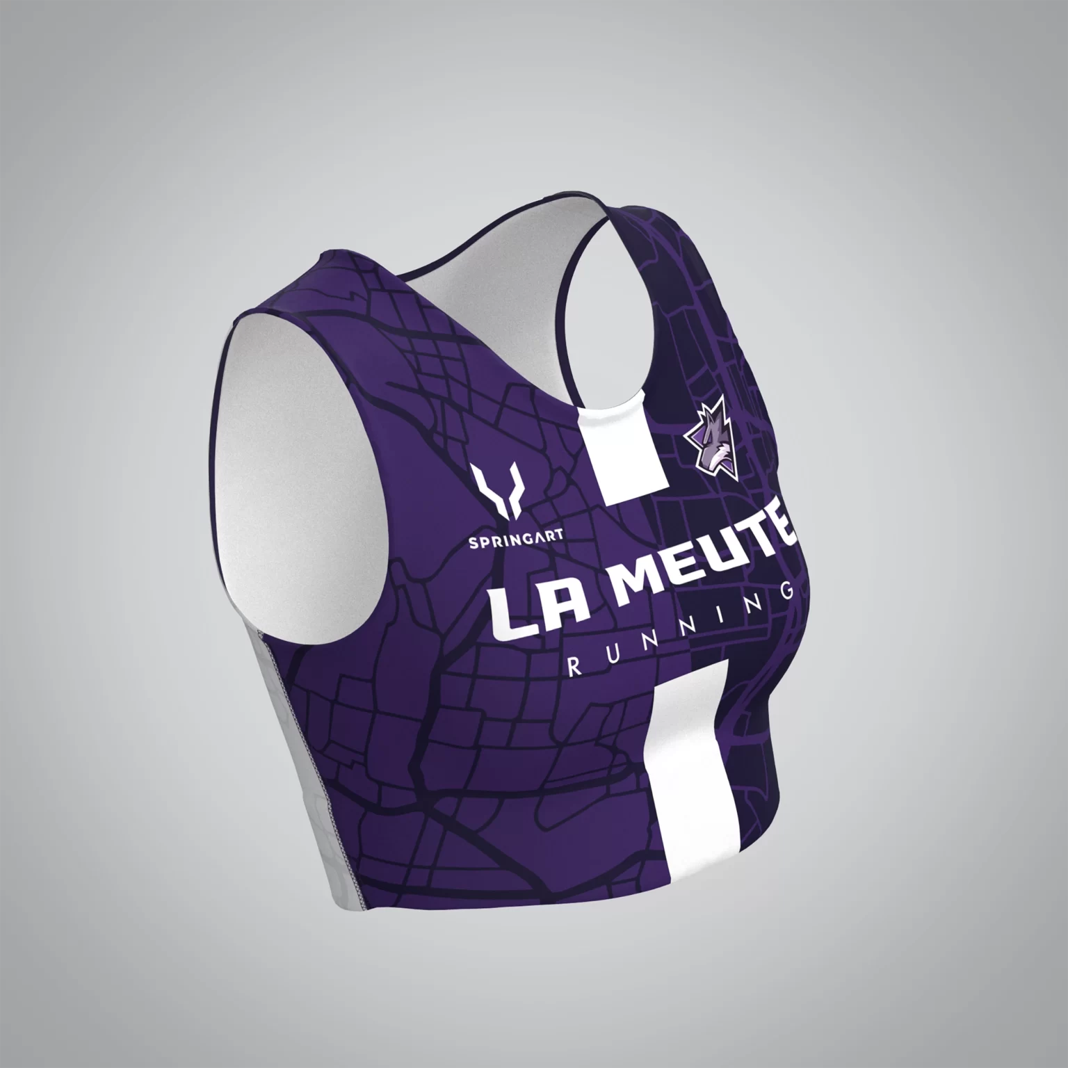 Brassière Elite V2.1 La Meute Running