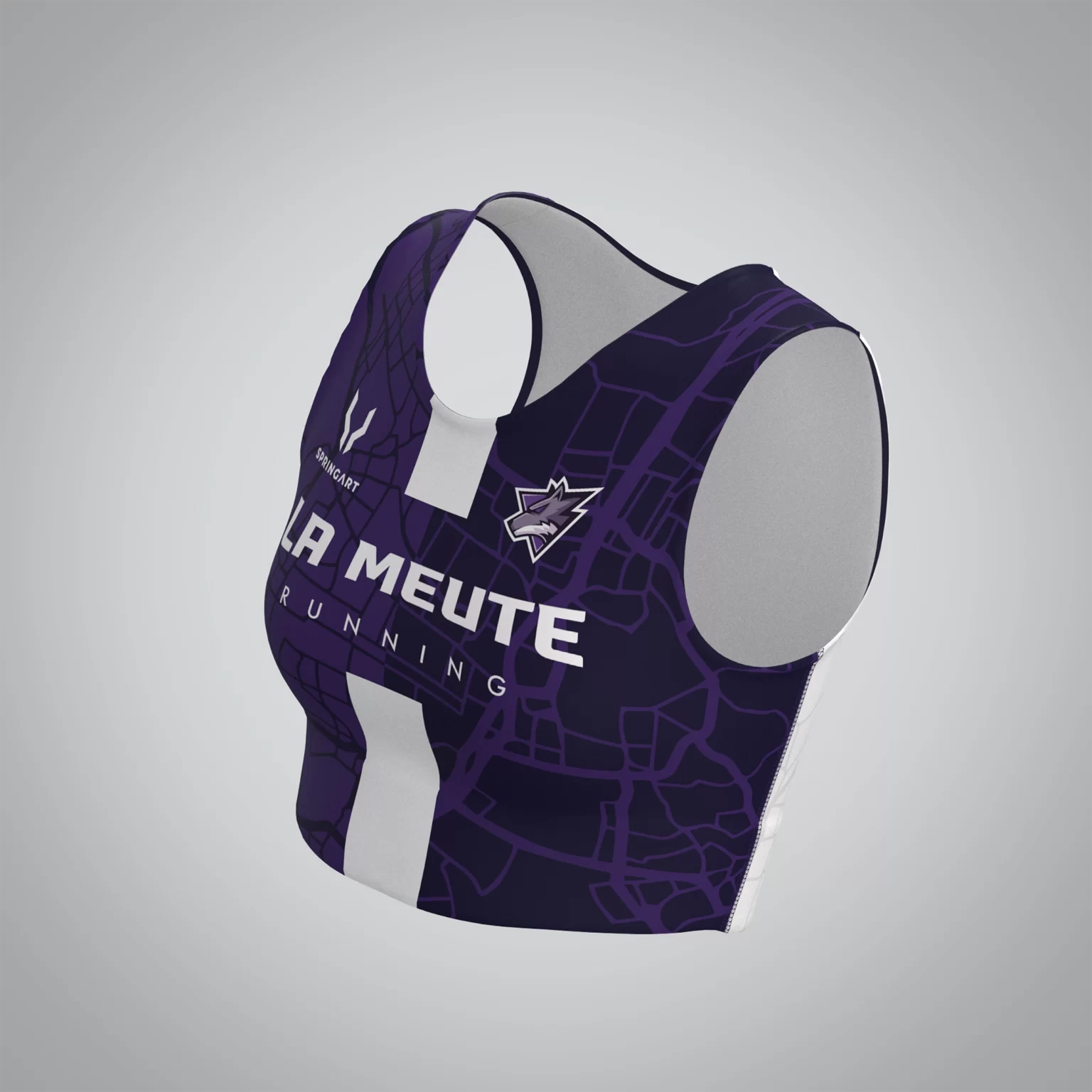 Brassière Elite V2.1 La Meute Running