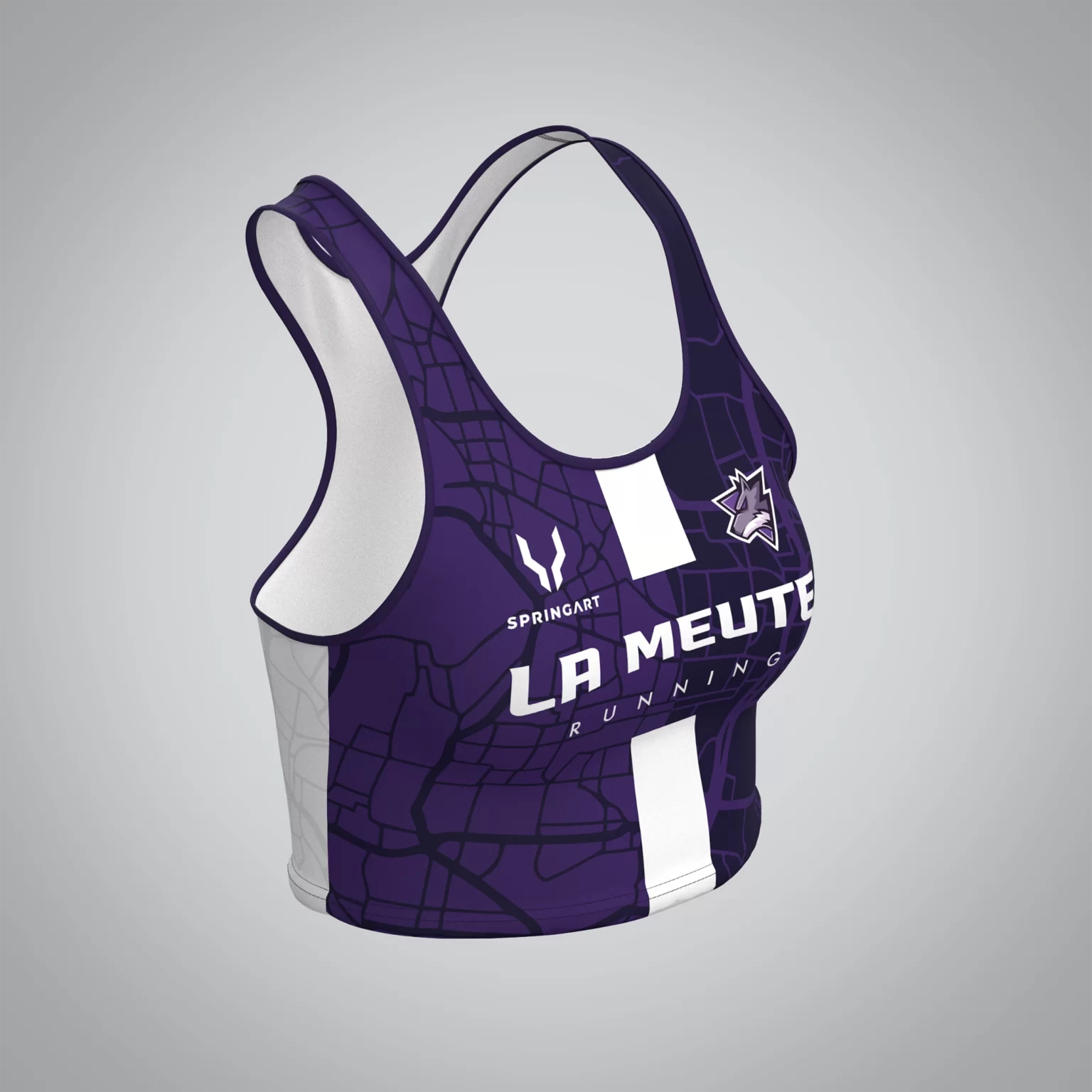 Brassière Elite V1.0 La Meute Running