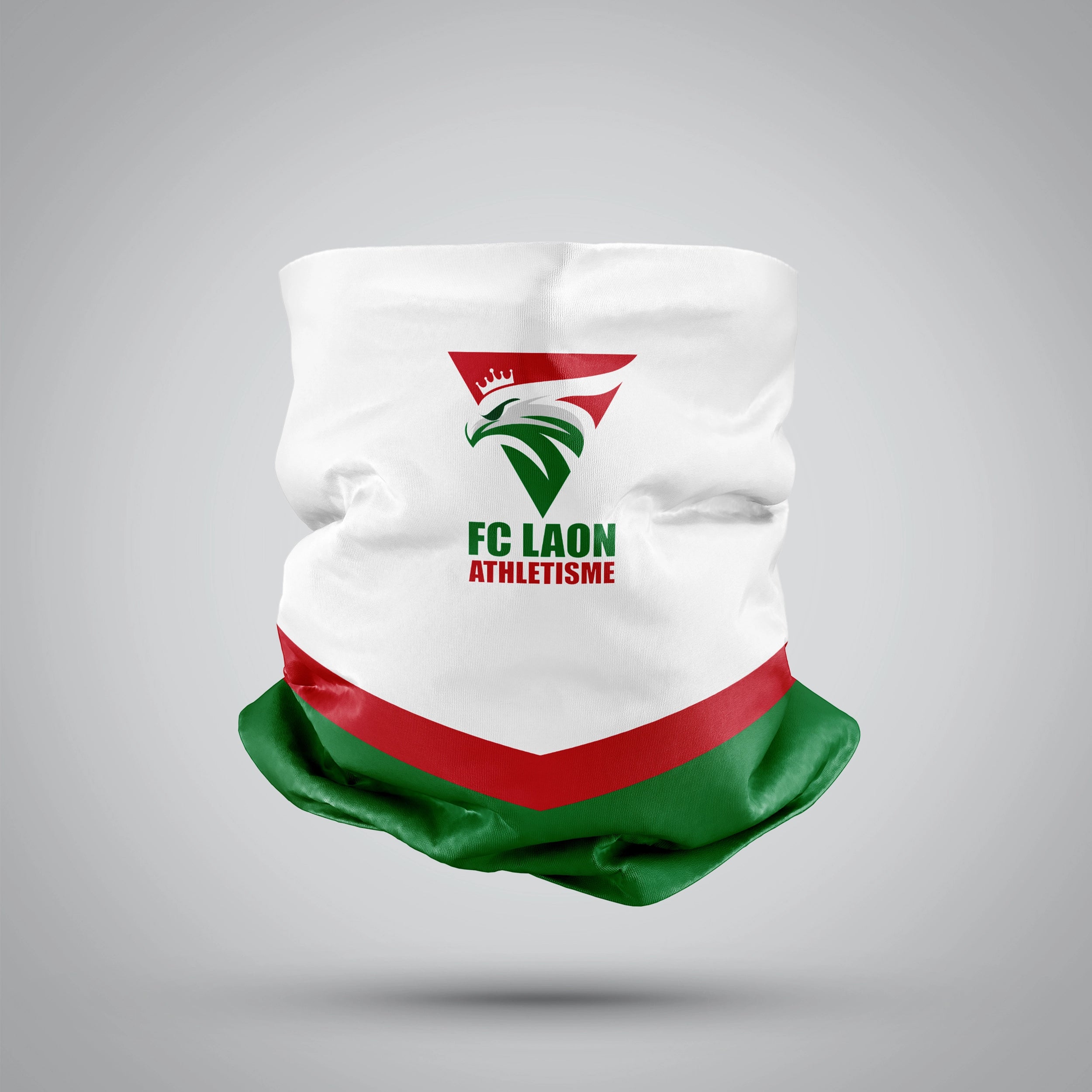 Tour de Cou FC Laon Athlétisme