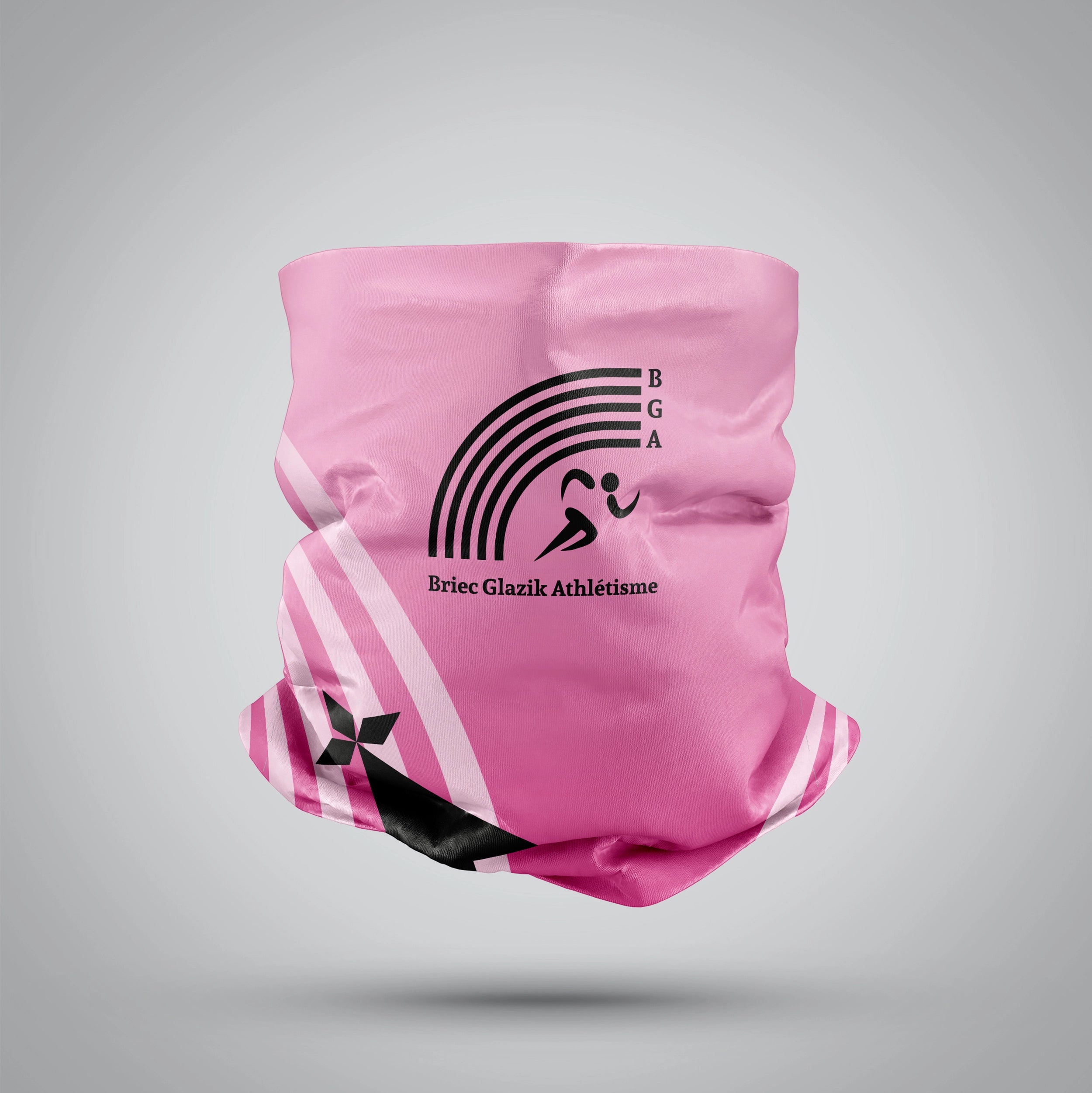 Tour de Cou Briec Glazik Athlétisme