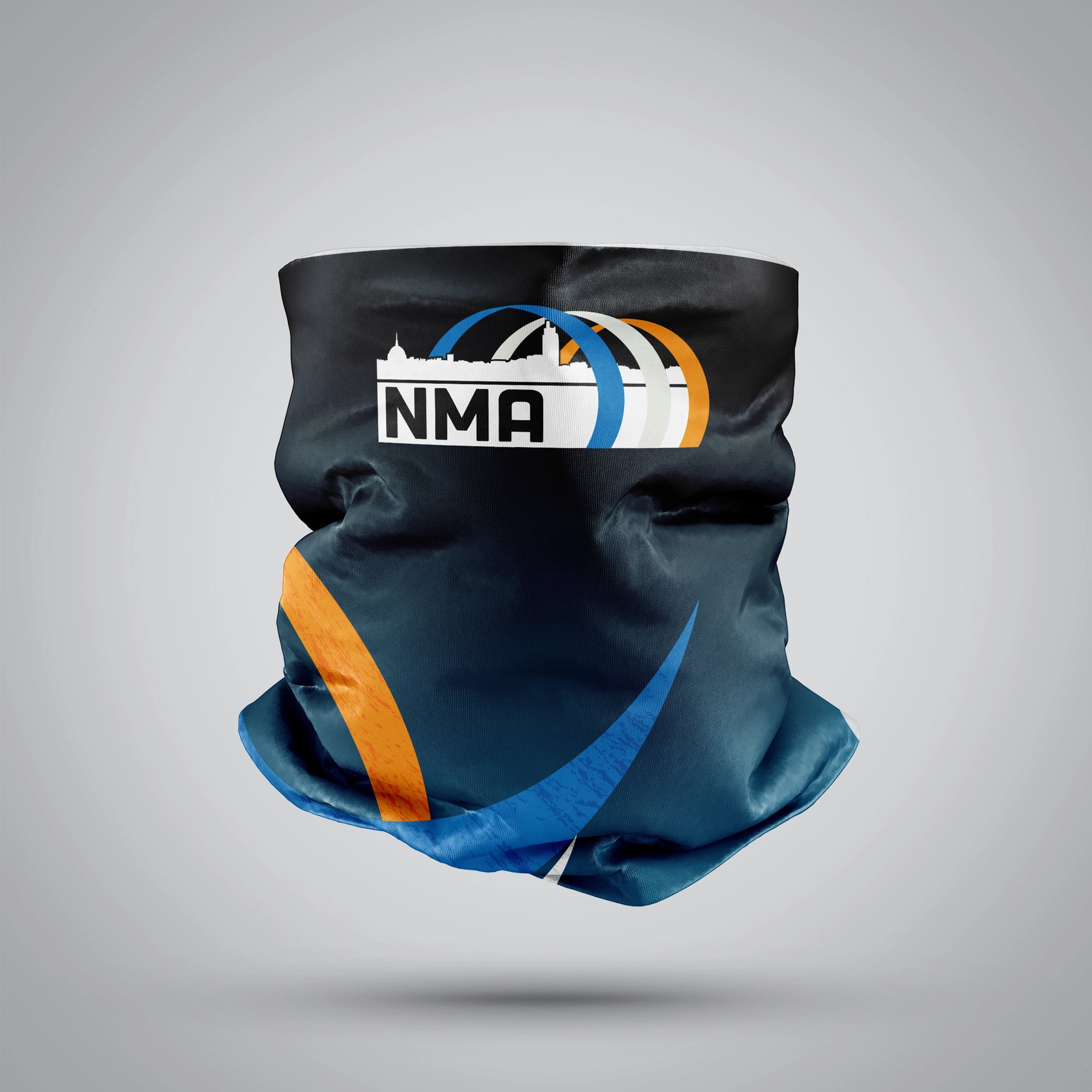 Nantes Métropole Athletics Neck Warmer