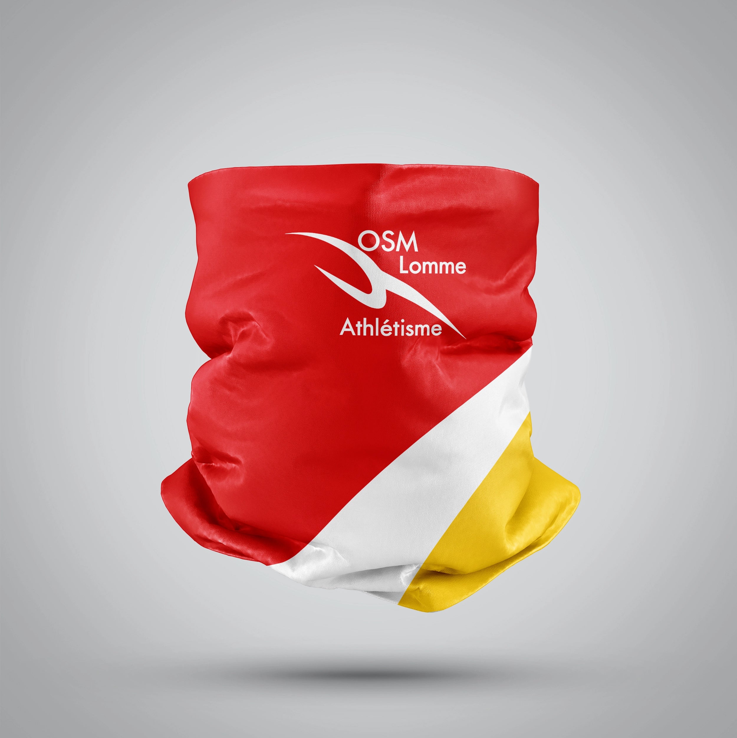 OSM Lomme Athletics Neck Warmer