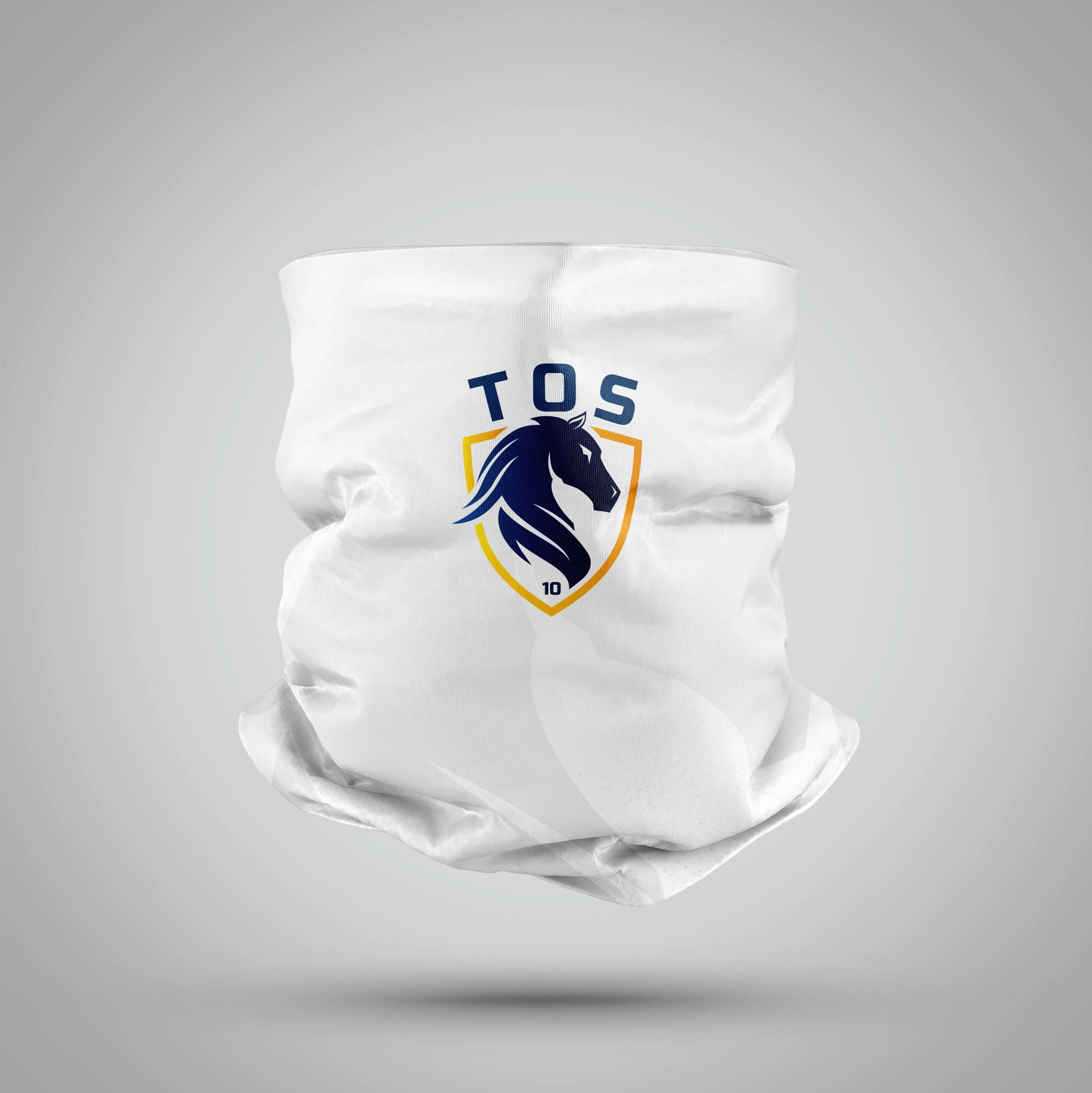 TOS Athletics Neck Warmer