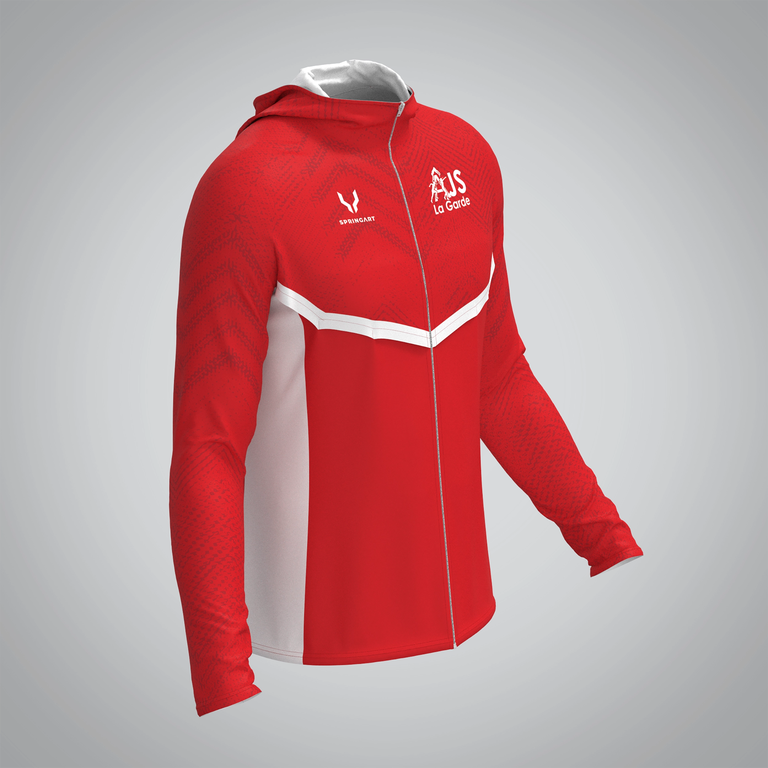 Veste Imperméable Femme AJS La Garde