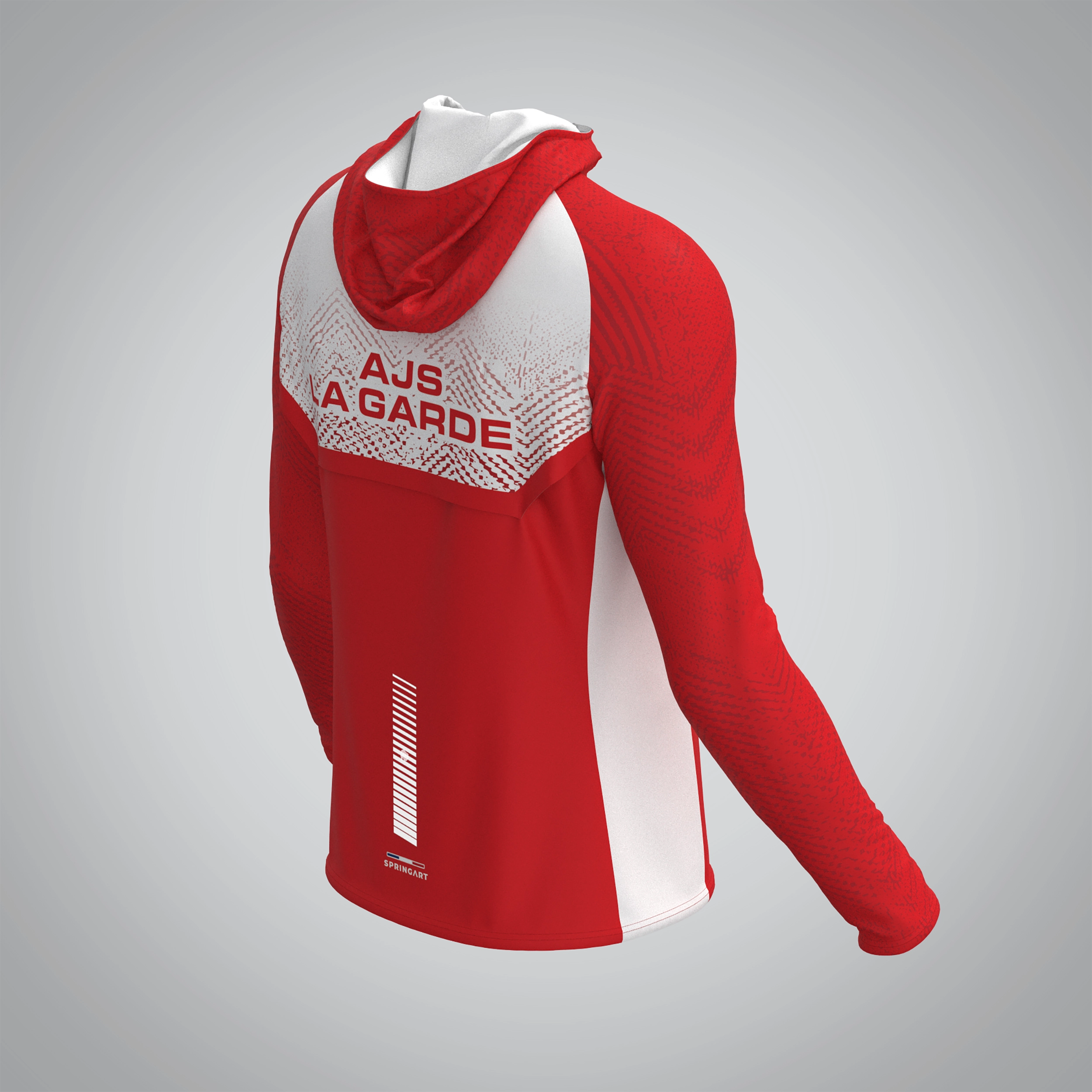 Veste Imperméable Homme AJS La Garde