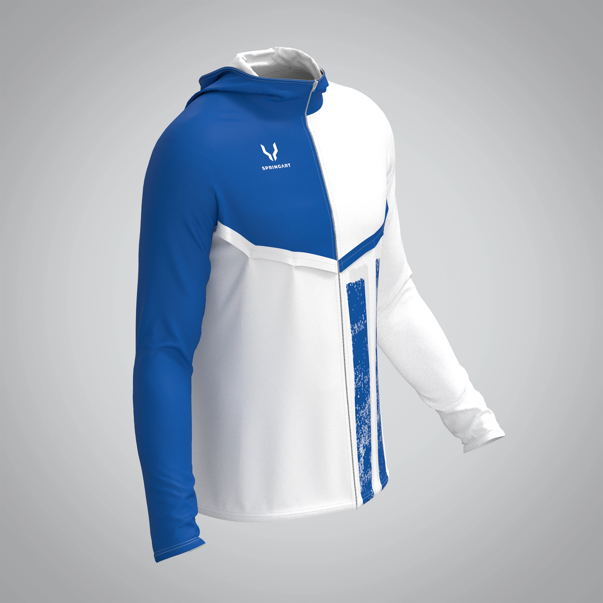 Veste Imperméable Homme AS Libourne