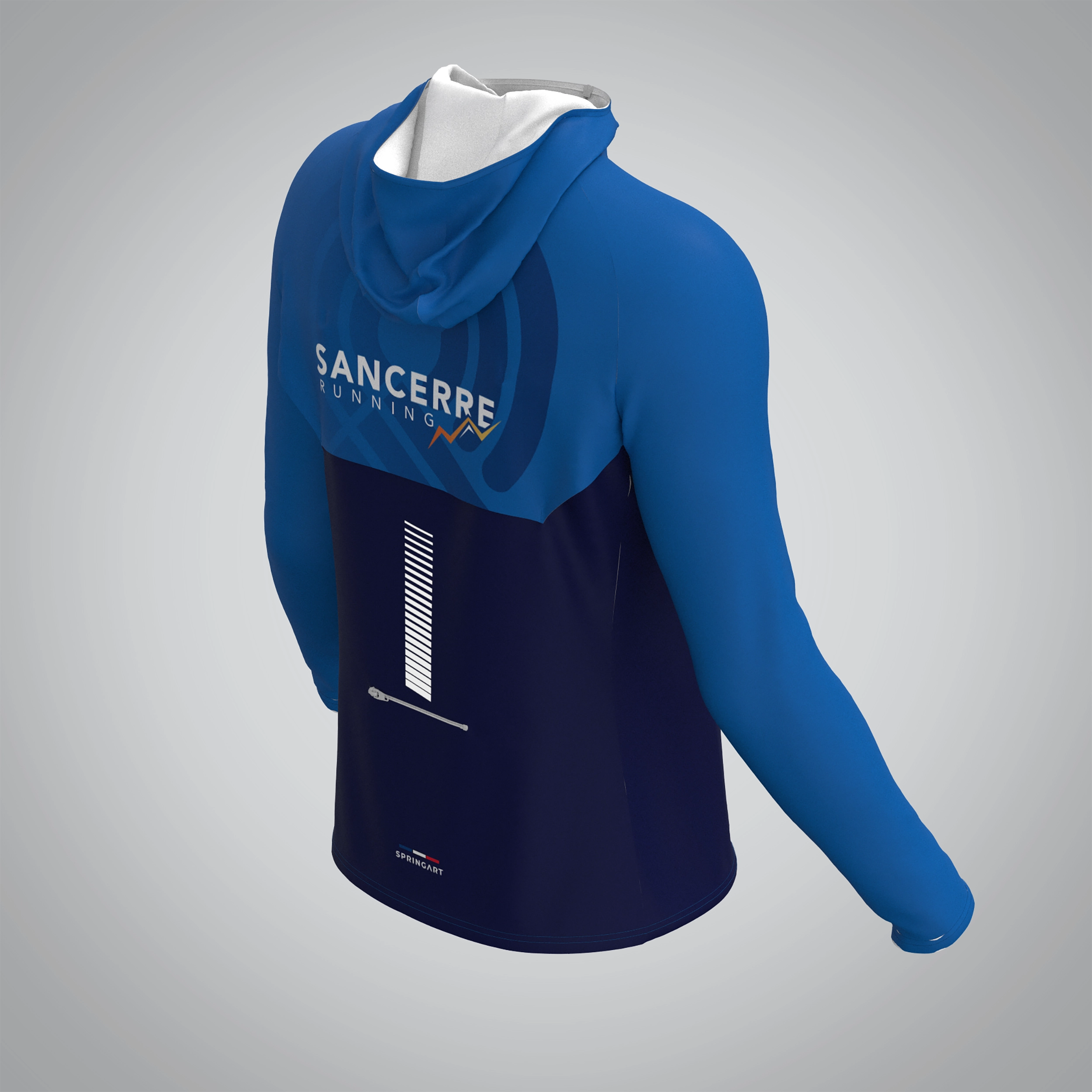Veste Imperméable Homme Sancerre Running