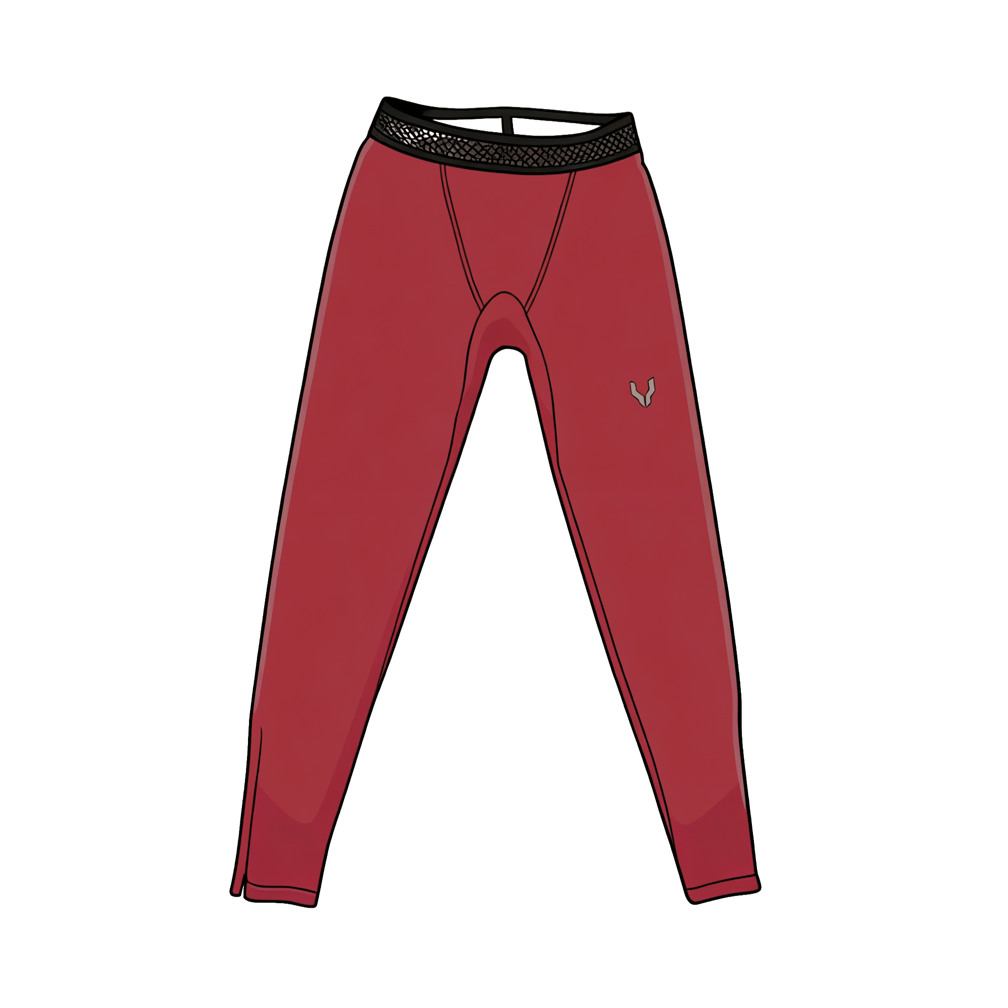 Collant Homme Grenat NYC