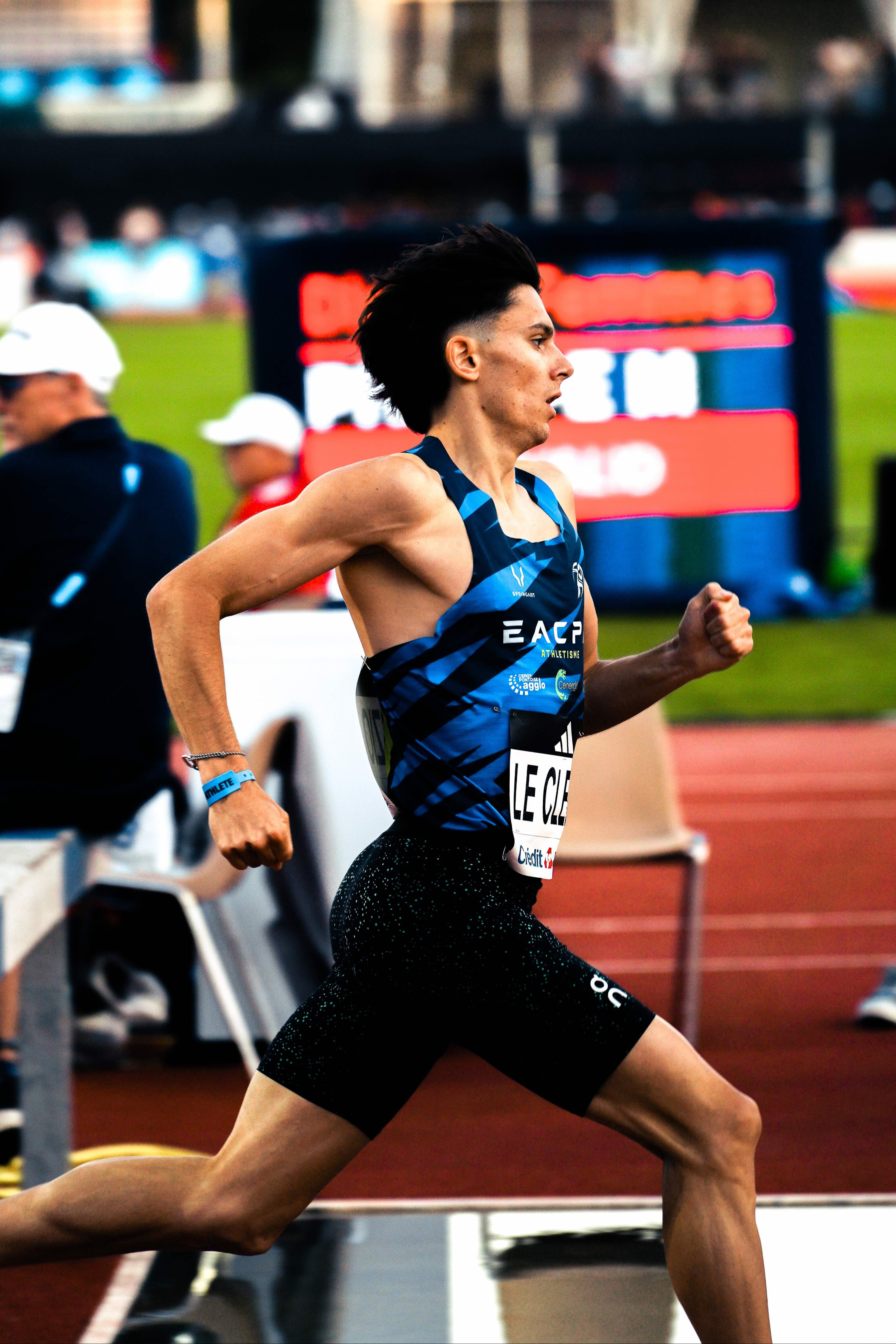 Corentin Le Clezio springart