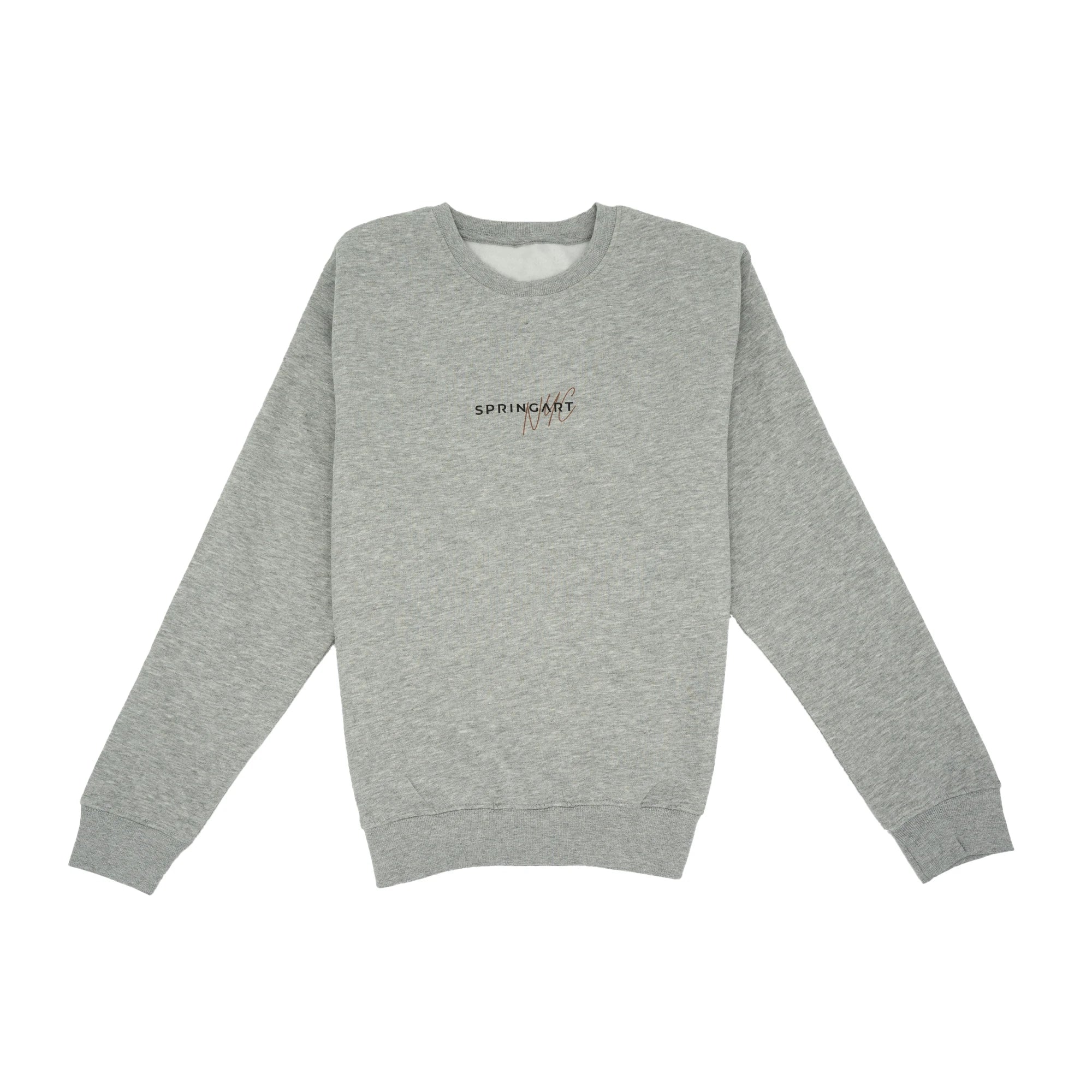 Crewneck Gris NYC