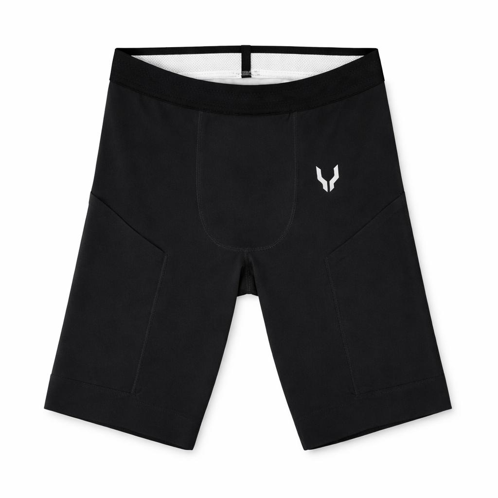 Cuissard à poches homme black Altitude Air