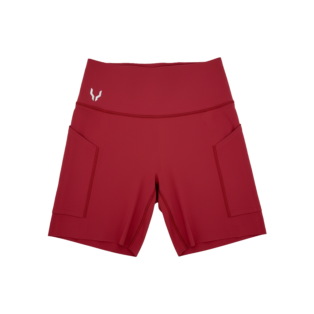Cuissard à poches cinnabar femme Altitude Air