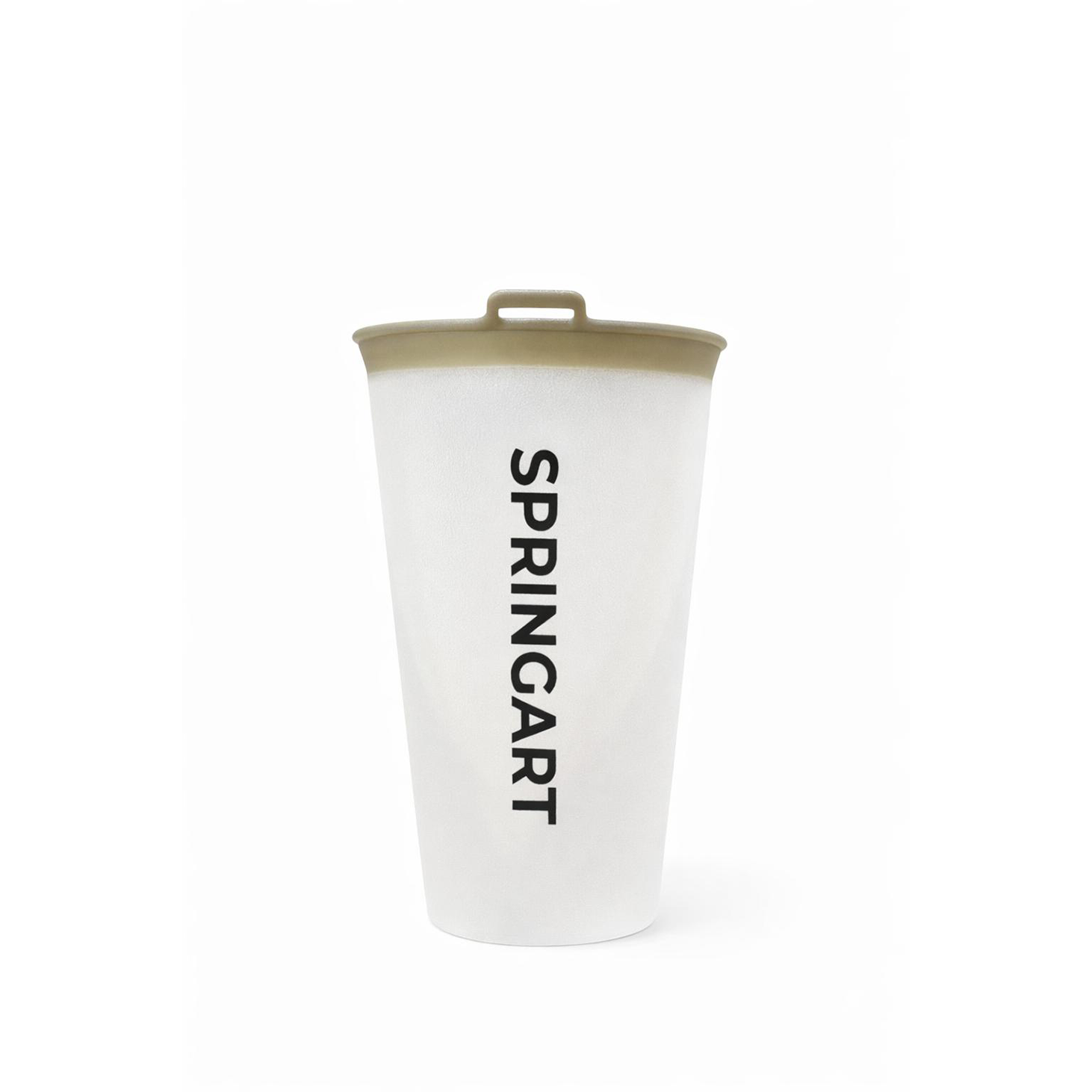 Cup springart