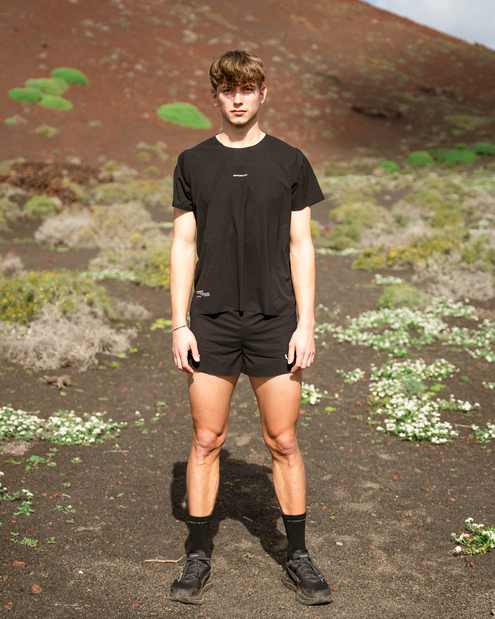 Short flottant homme Altitude Air