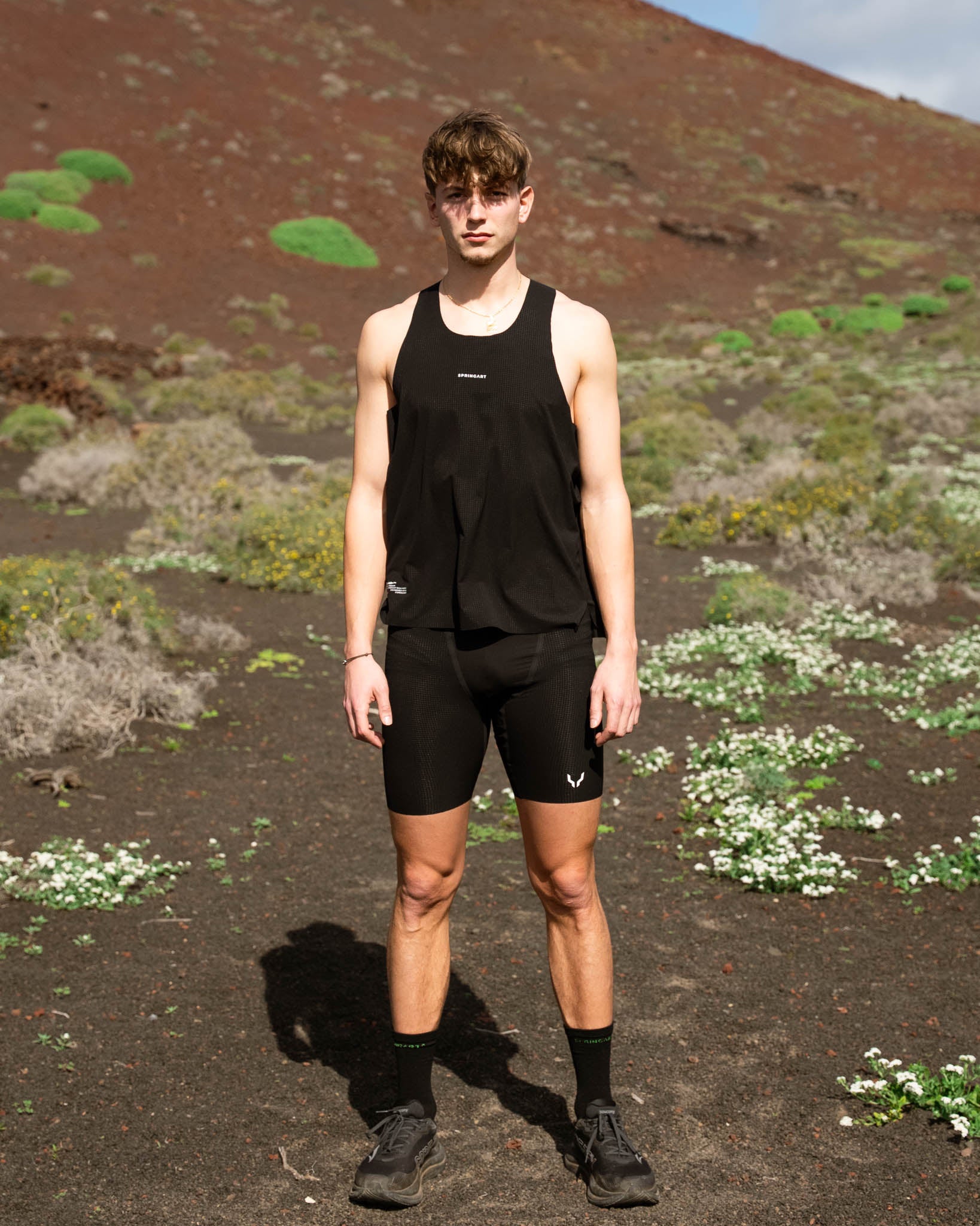 Débardeur homme Altitude Air