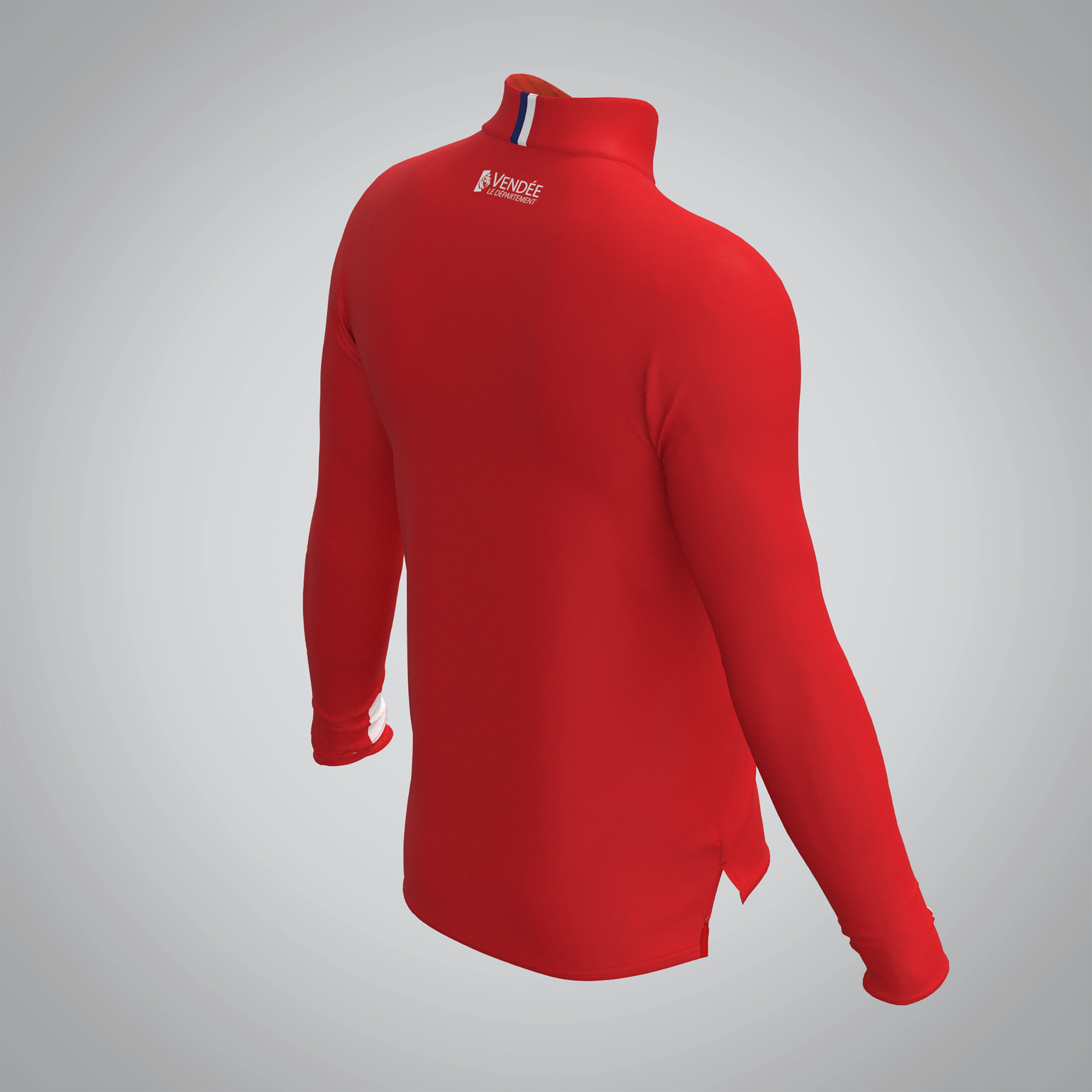 Men's Quarter Zip Athletics Bocage Vendée