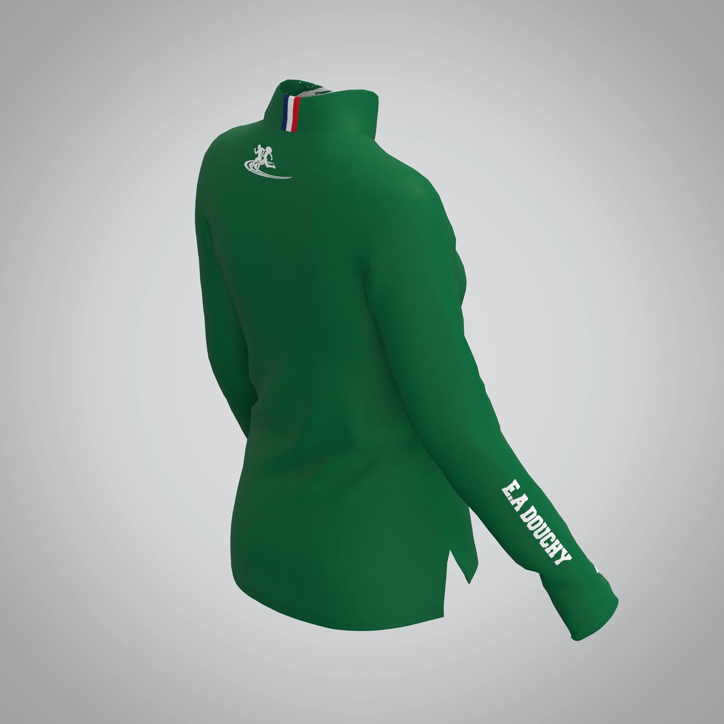 Women's Quarter Zip EA Douchy