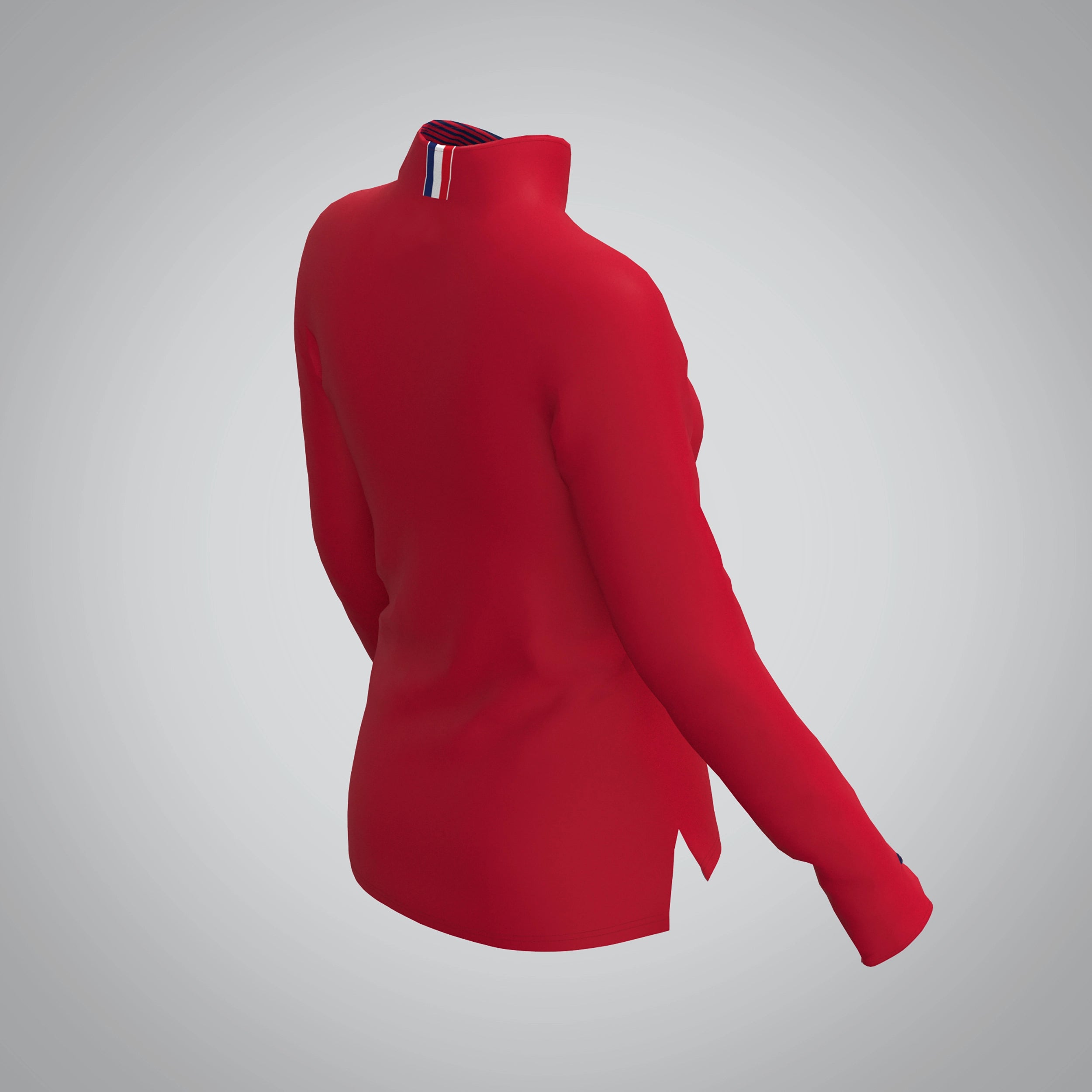 Quart Zip Femme FSG ALLE