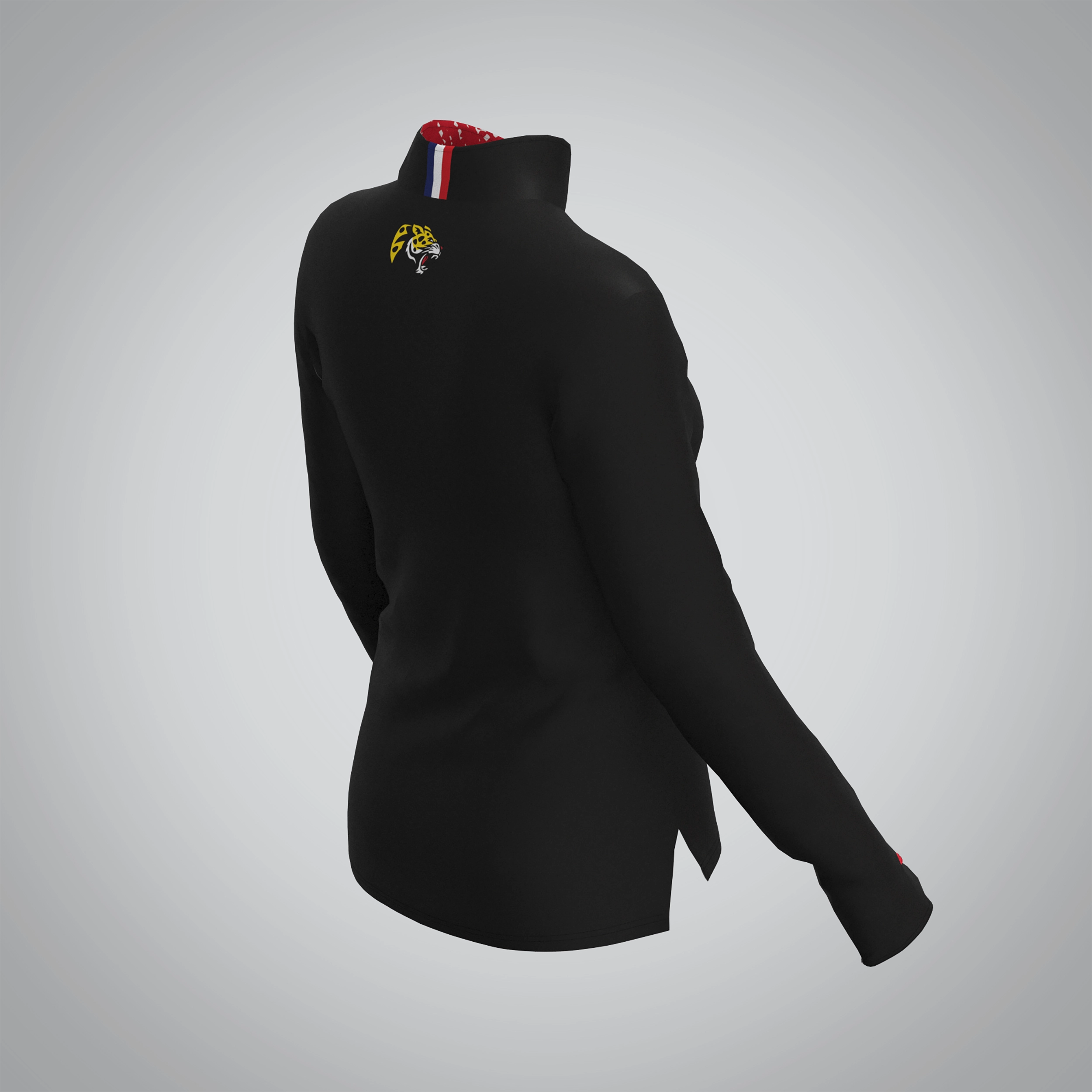 Quarter Zip Women Rouen Normandy Athletics