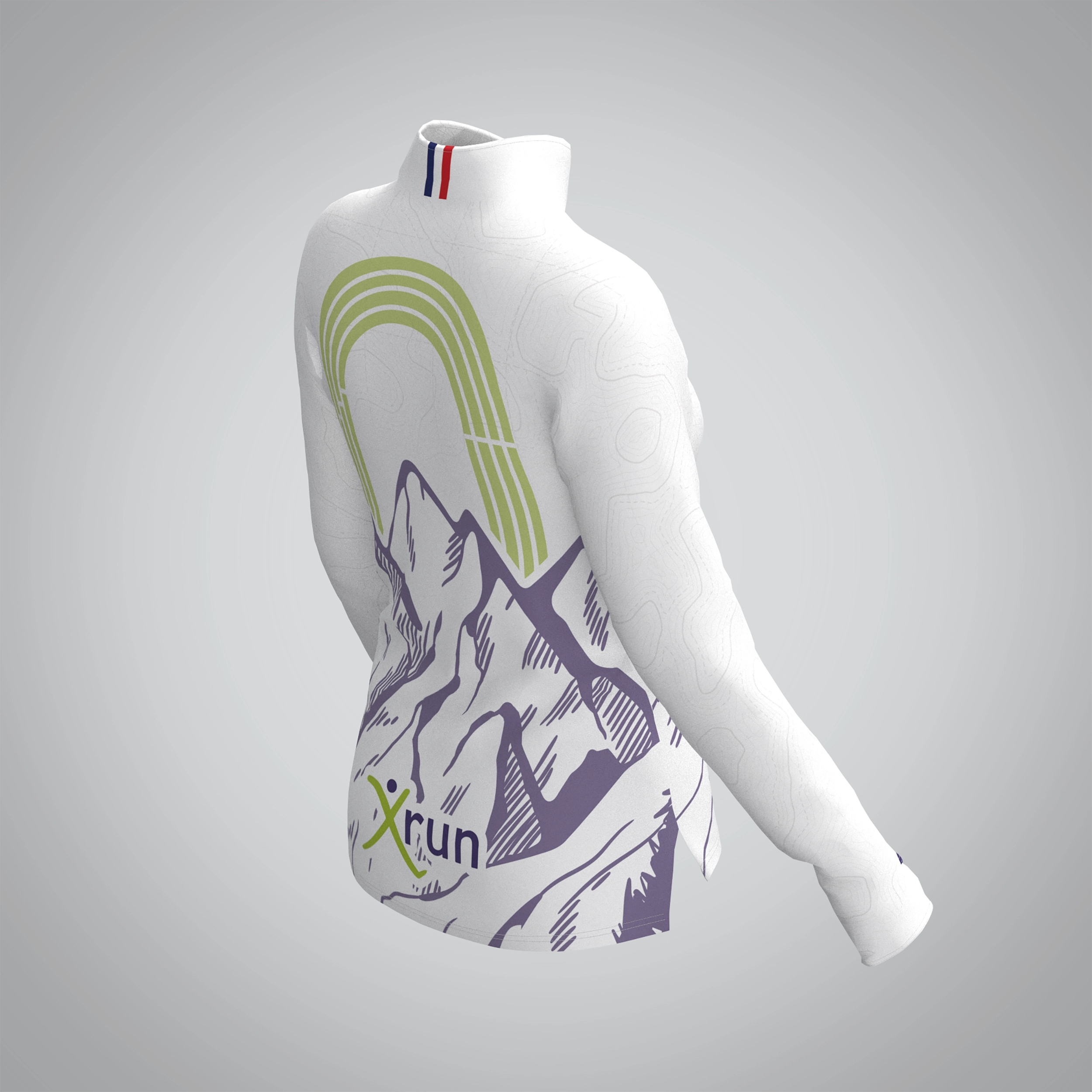 Xrun Women's Quarter Zip