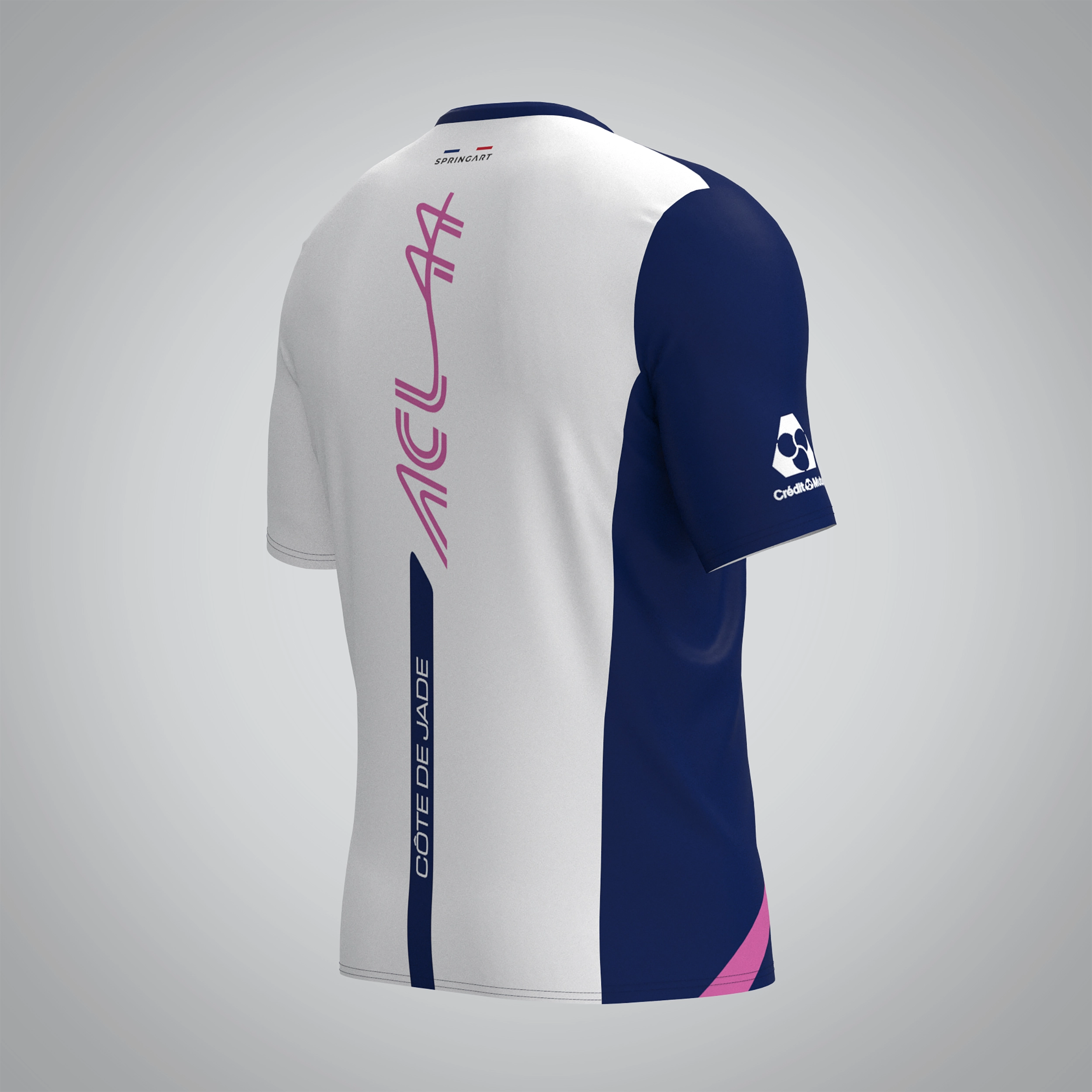 T-shirt Trail Homme V2.1 ACL 44