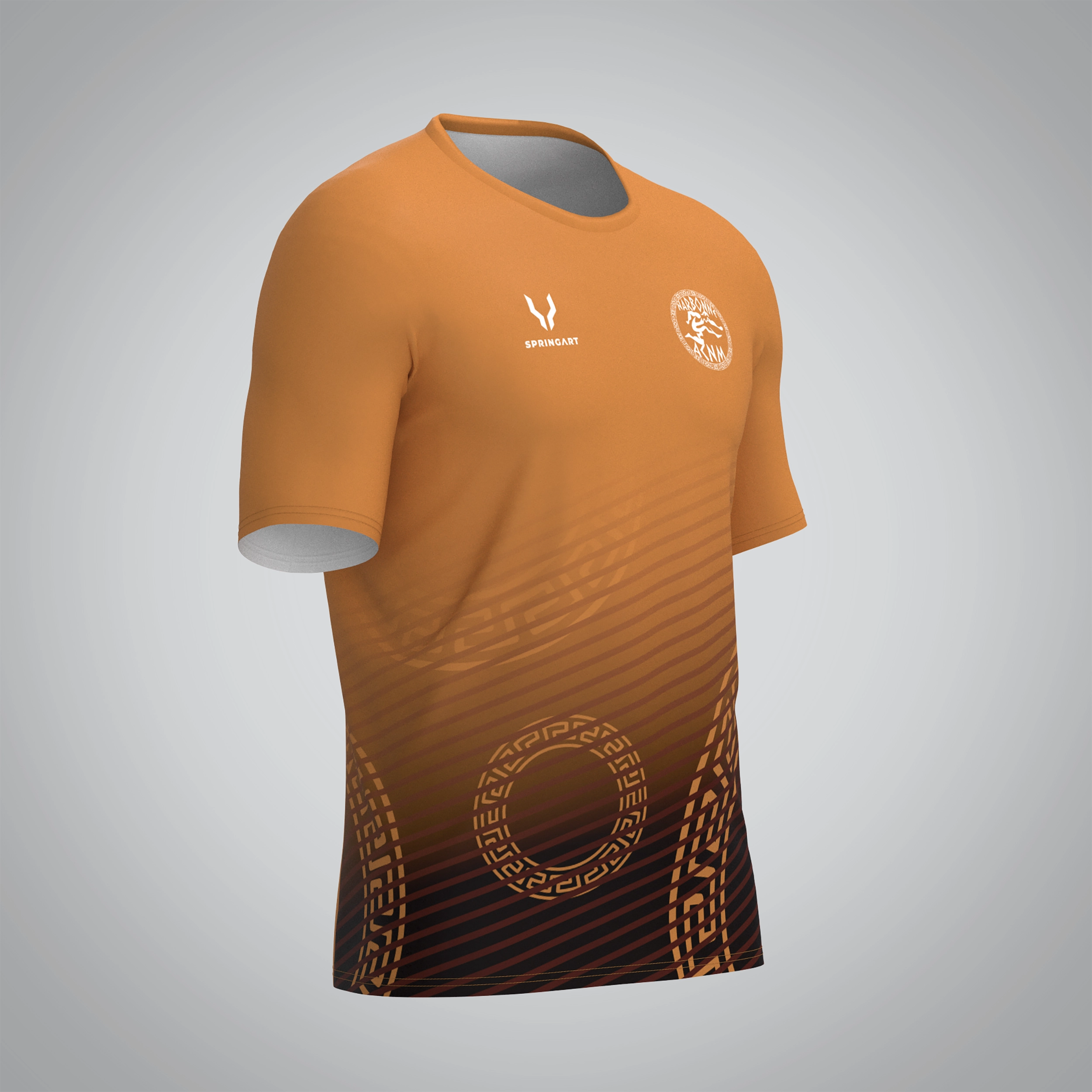 T-shirt Trail Homme V2.1 AC Narbonne