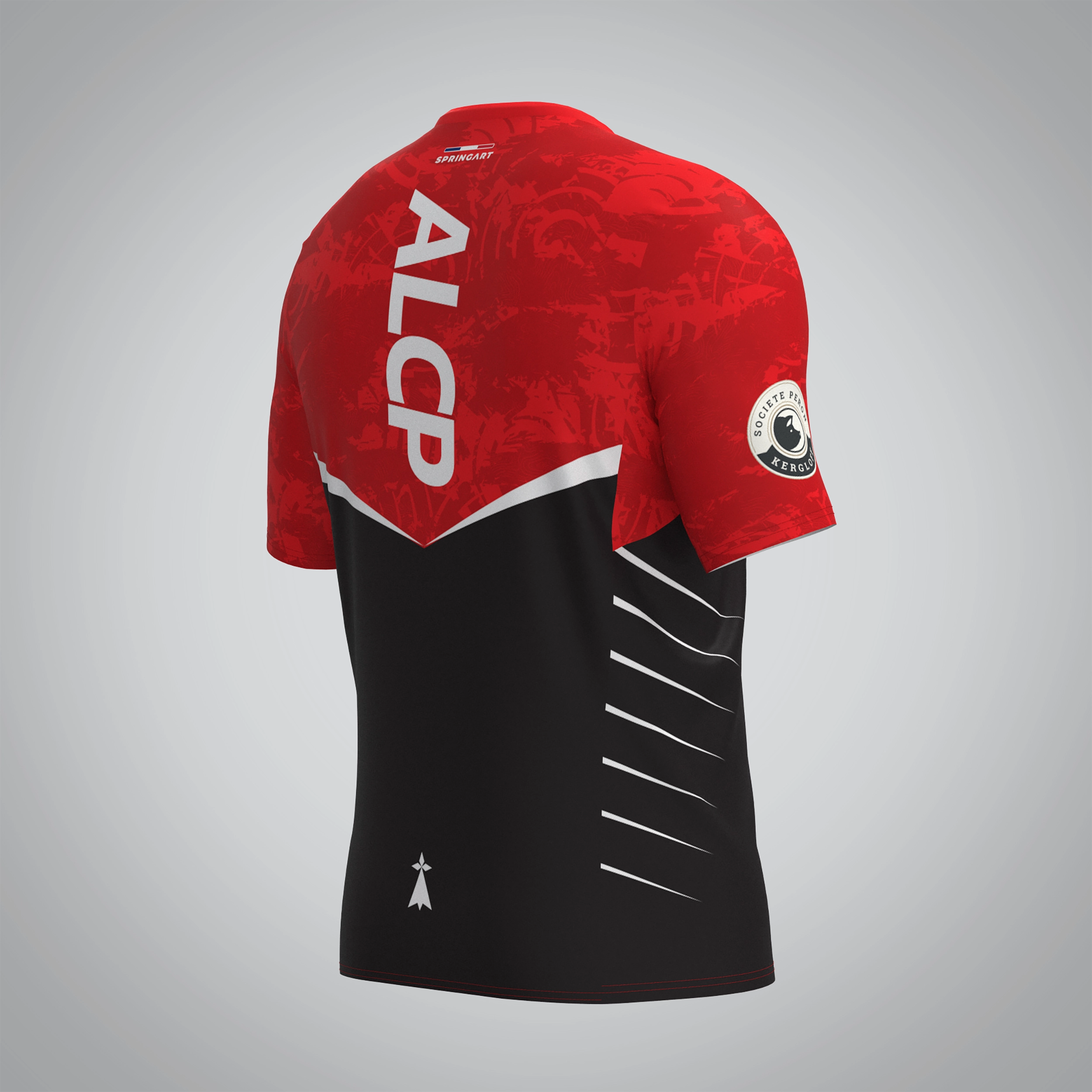 Men's Trail T-shirt V2.1 ALCP Carhaix